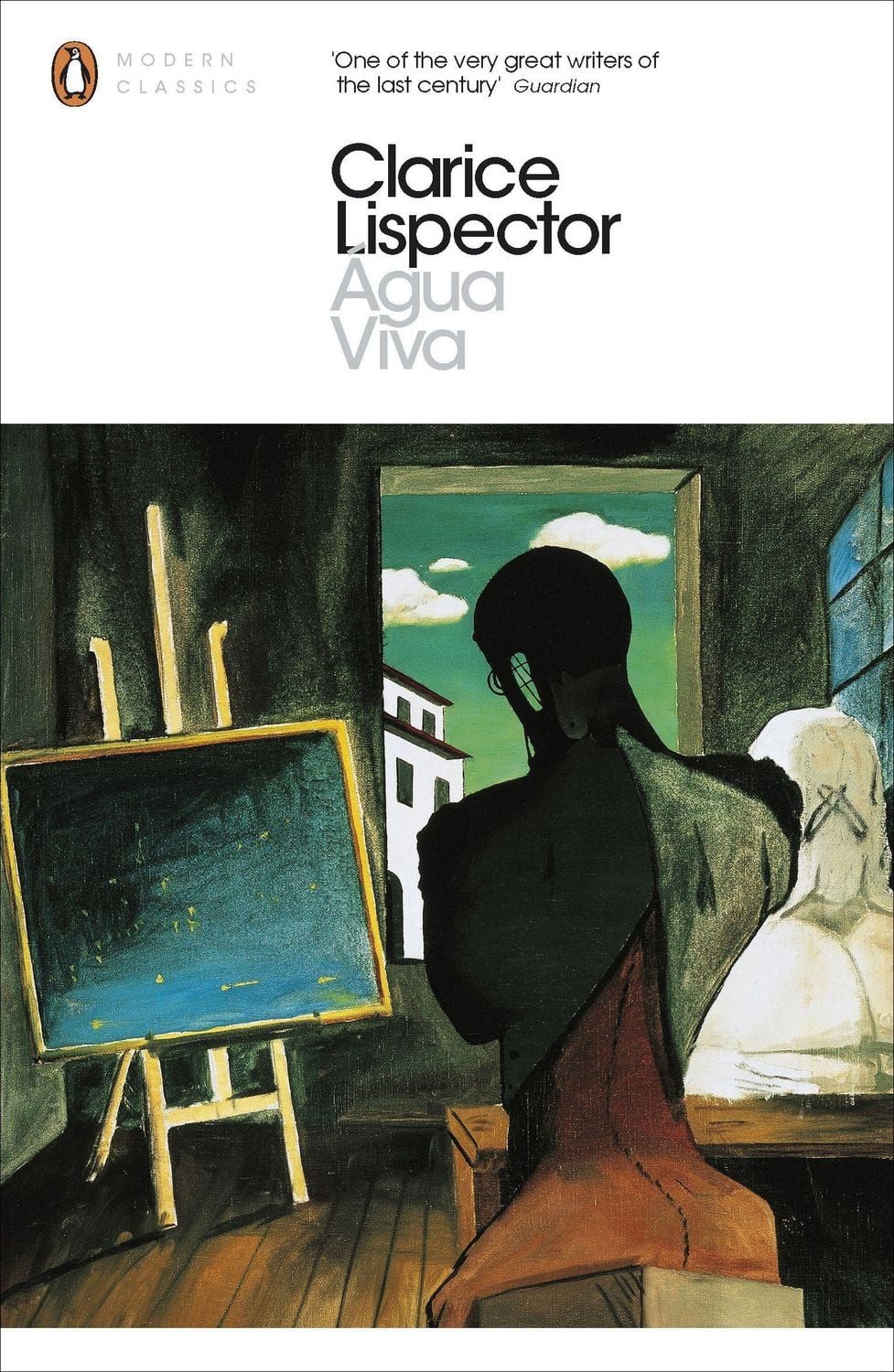 Agua Viva / Clarice Lispector