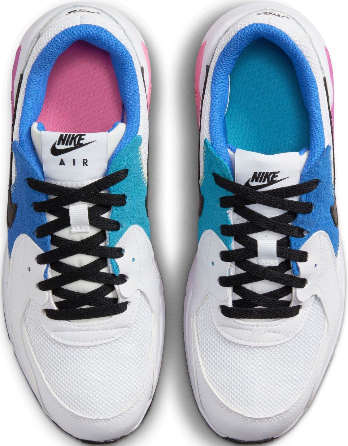 Nike Sportswear AIR EXCEE (GS) white/black Sneaker MAX