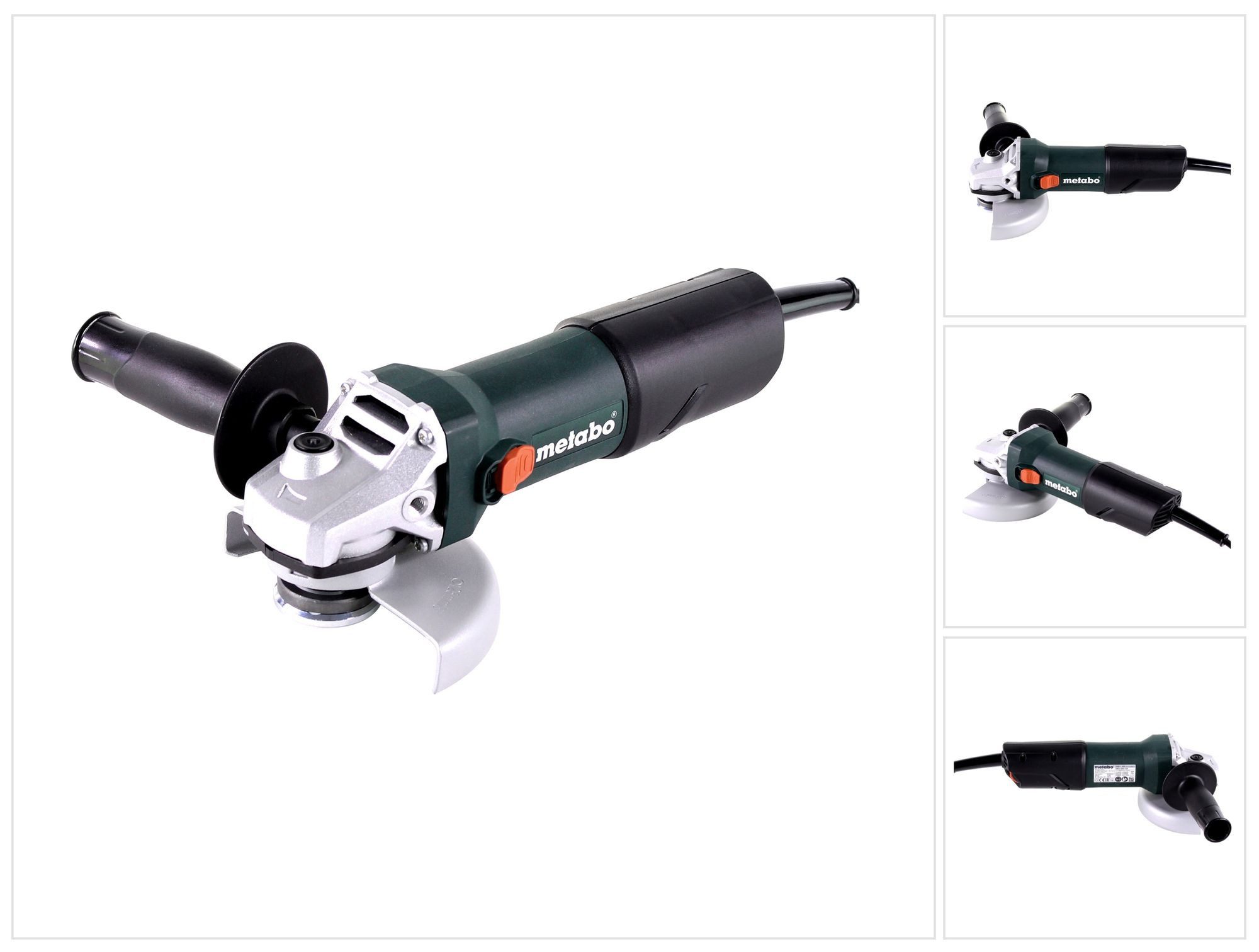 Winkelschleifer WEV 850-125 Winkelschleifer 850 W 125 mm (603611000)