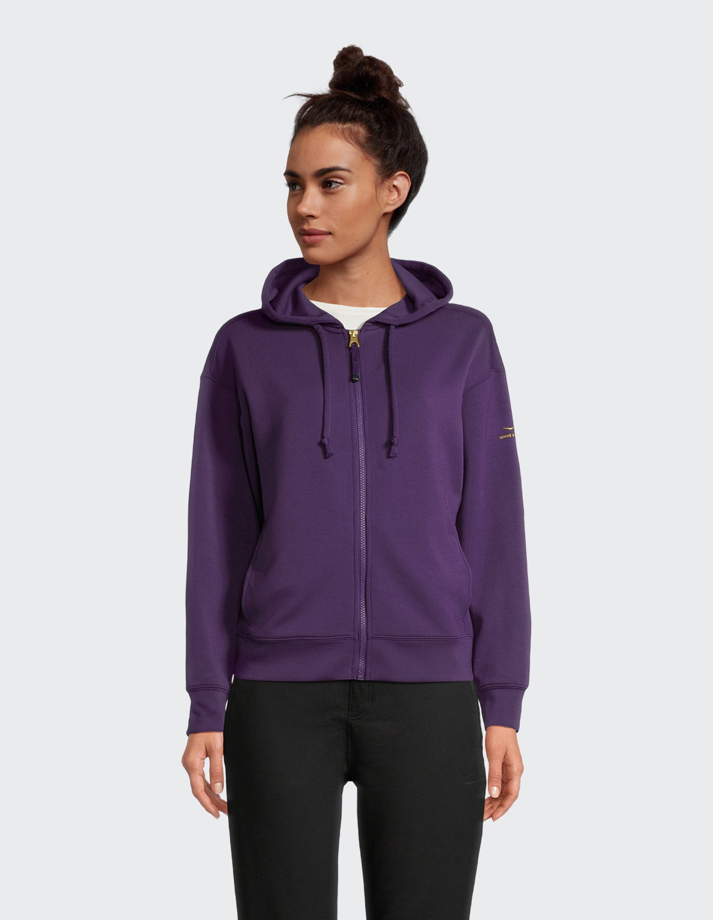 Venice Beach Sweatjacke Sweatjacke VB Caylee günstig online kaufen