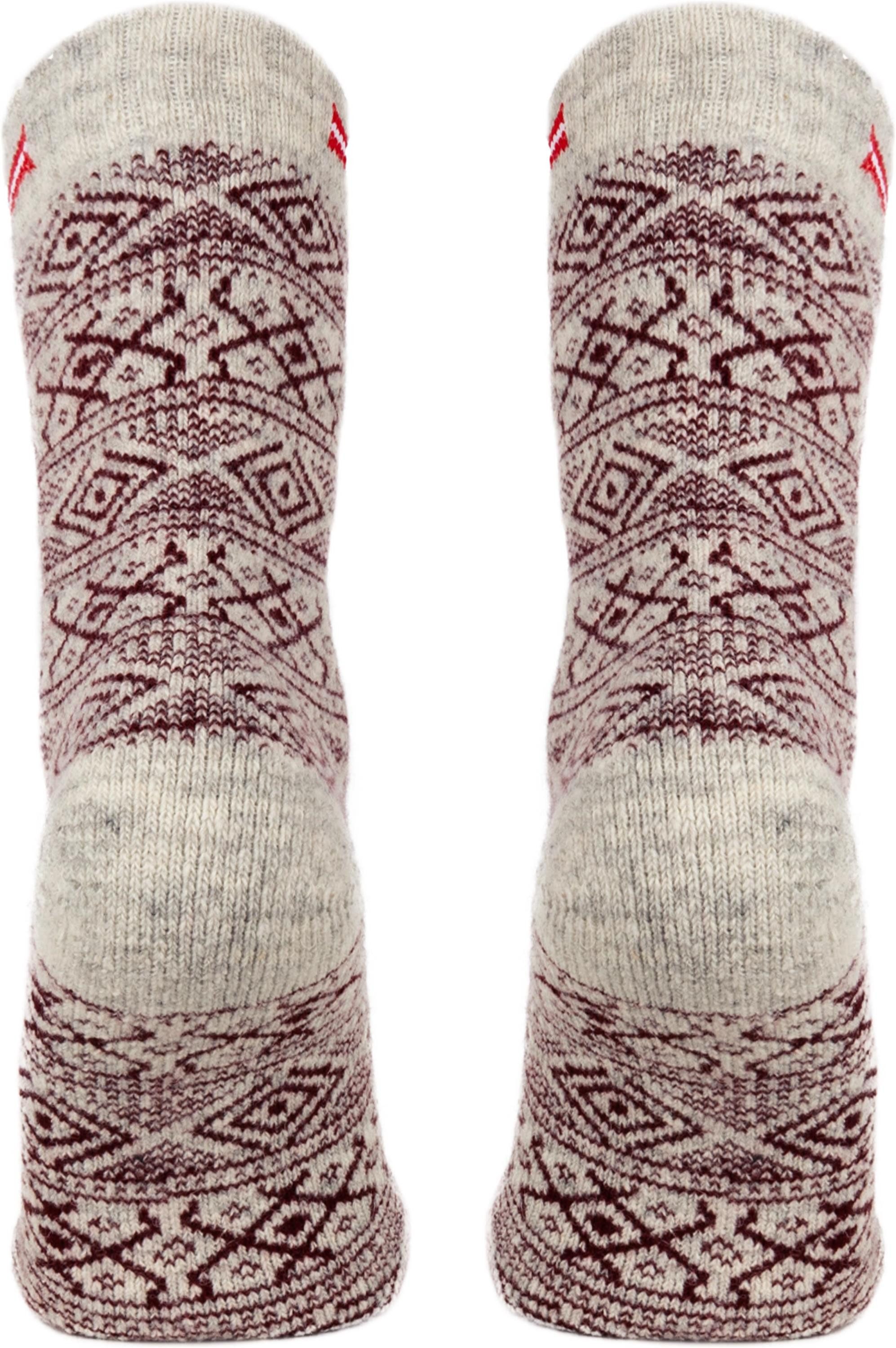 normani Thermosocken 2 Canadien Socks (2 Paar) natürlich warm