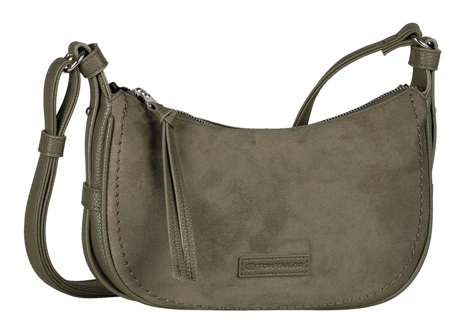 TOM TAILOR Umhängetasche Crossbody Bag