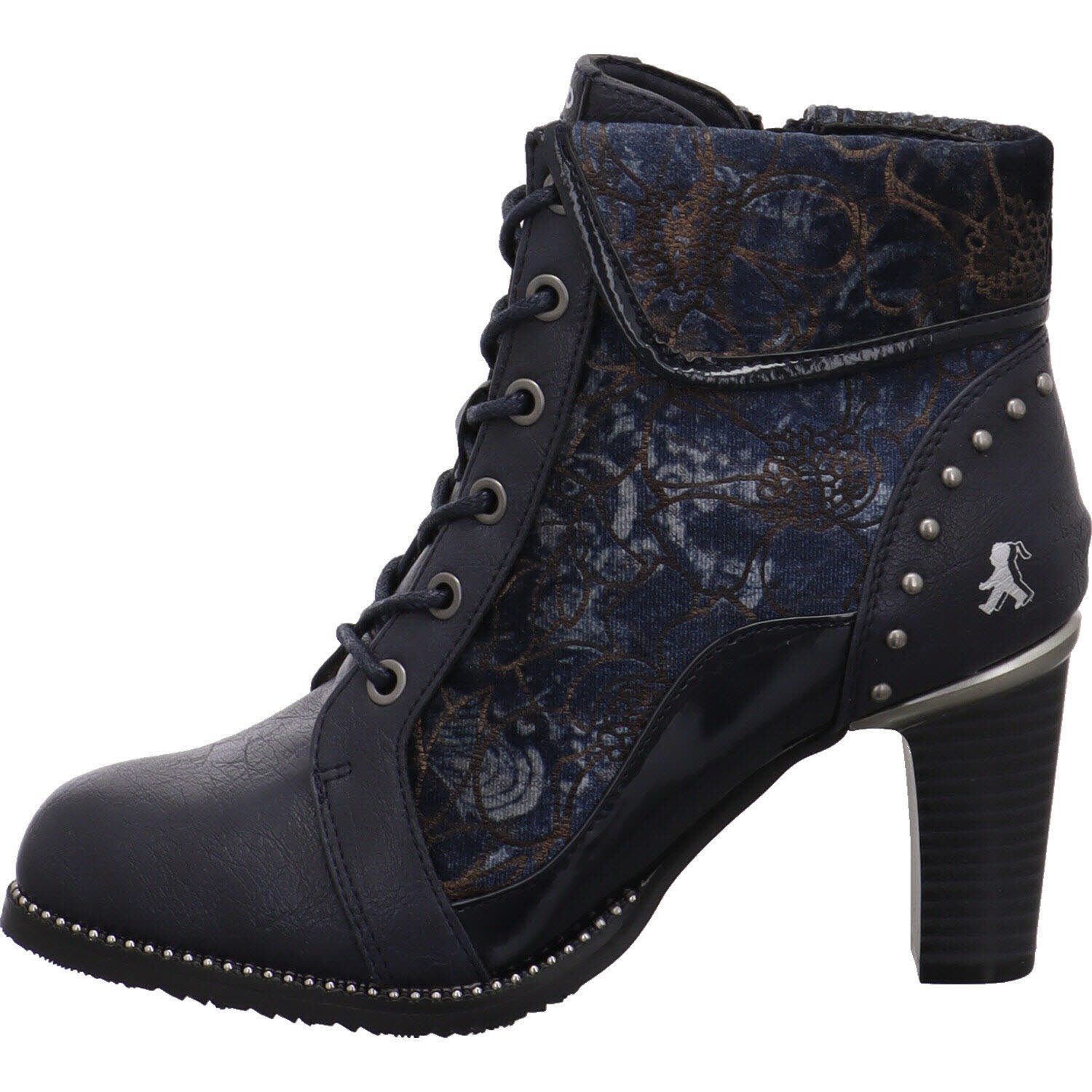 2GO FASHION Schnürstiefelette