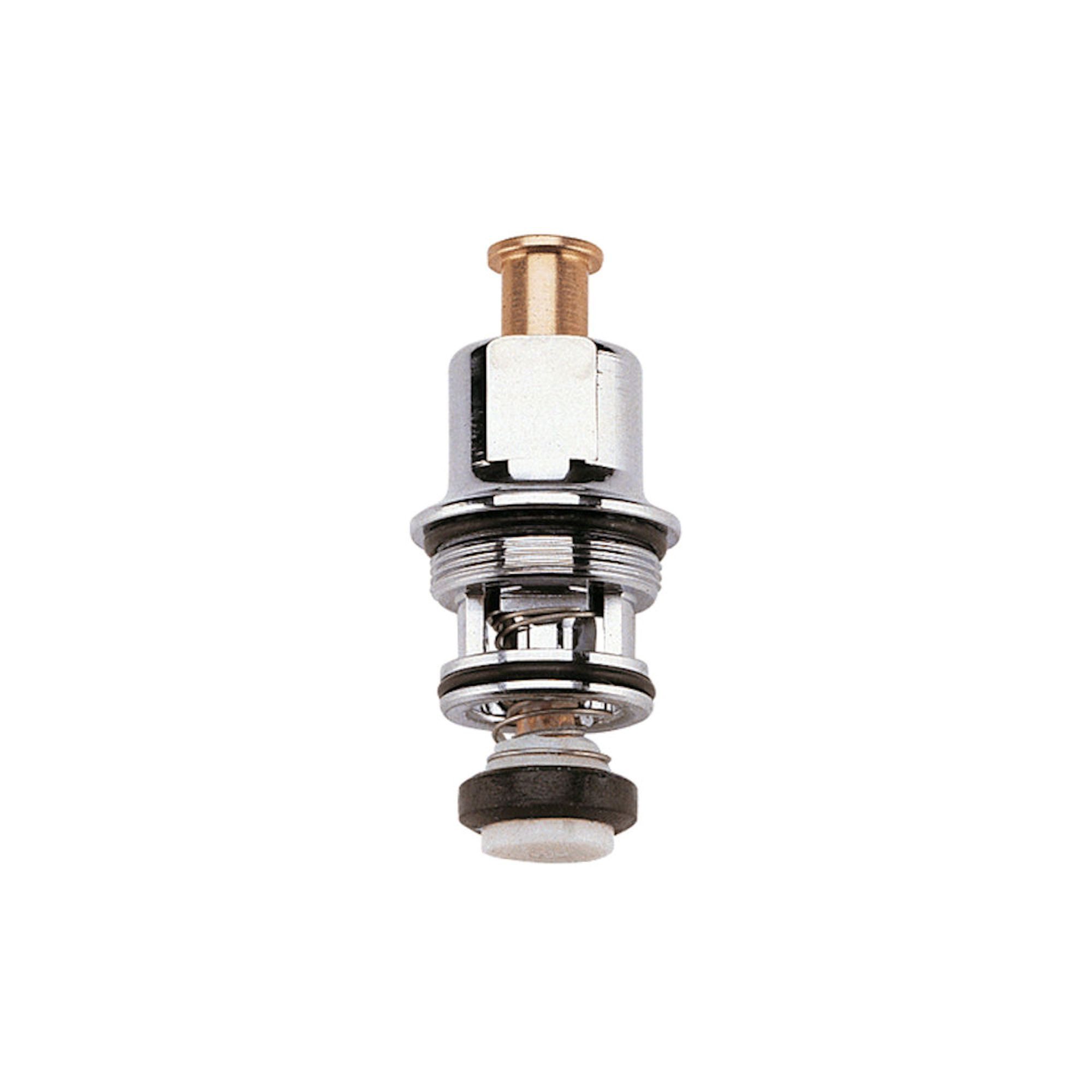 Grohe Badarmatur Umstellung 08915000 für Wannenbatterie - verchromt