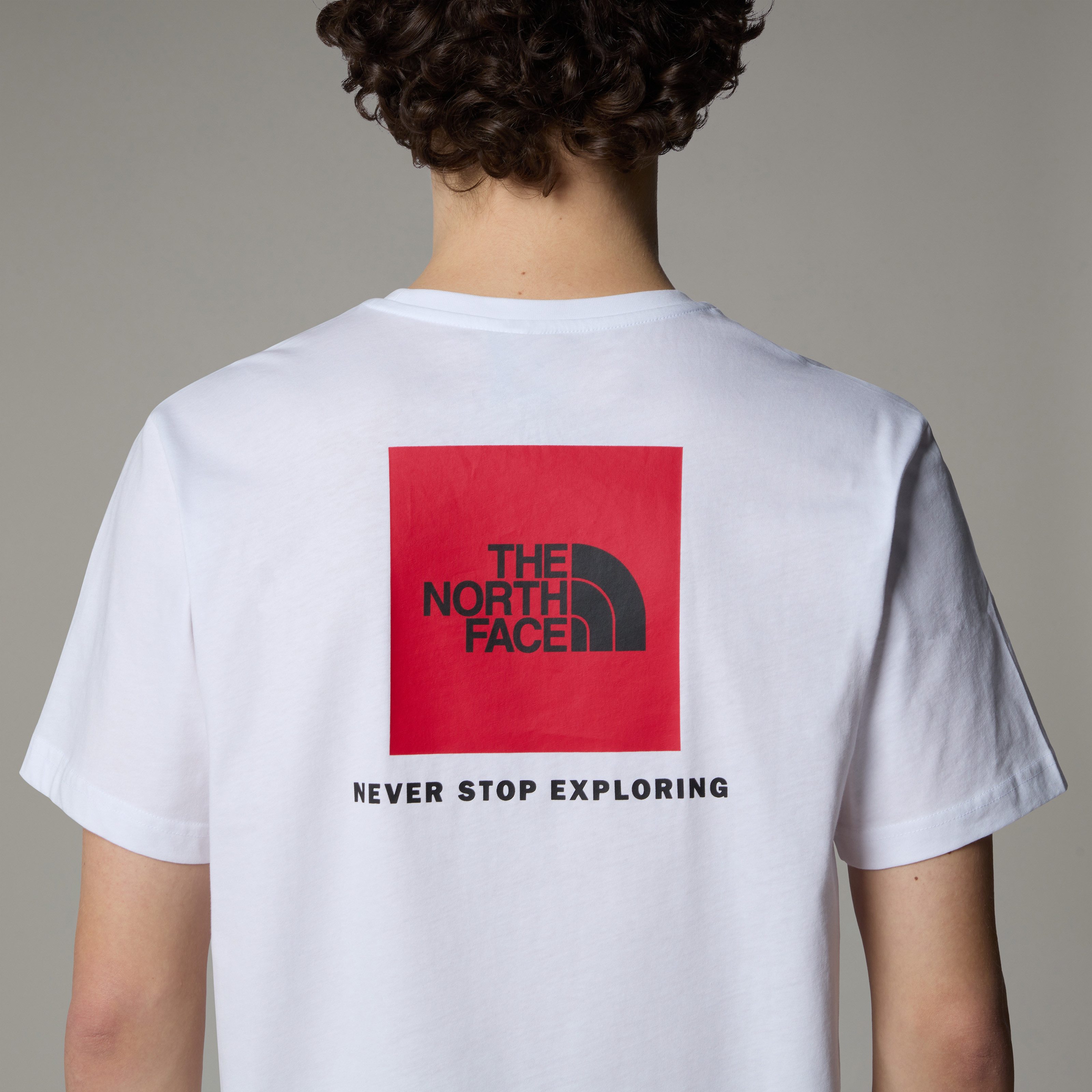 The North Face T-Shirt NSE Box günstig online kaufen