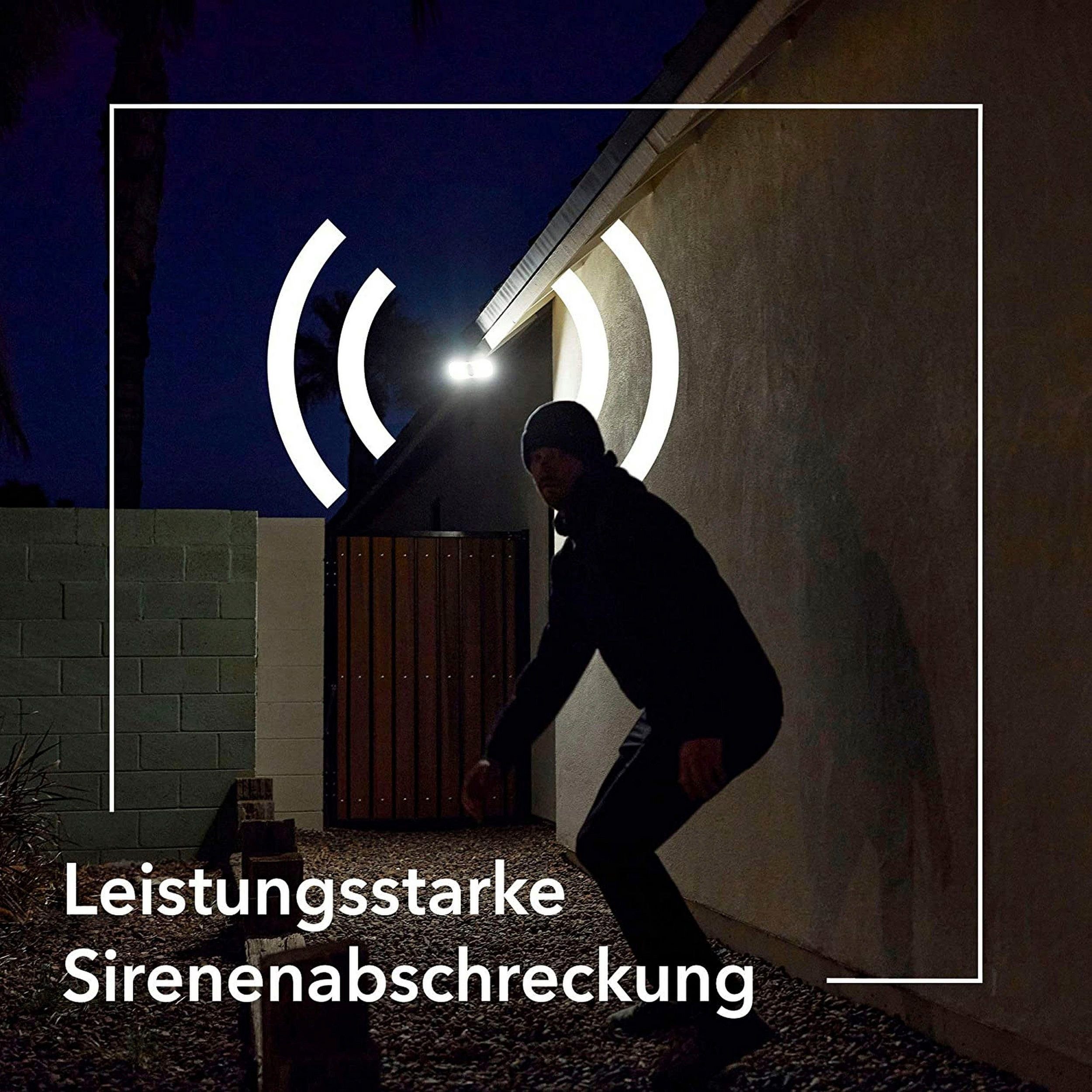 ARLO Überwachungskamera Pro3 Floodlight (Außenbereich, Innenbereich)