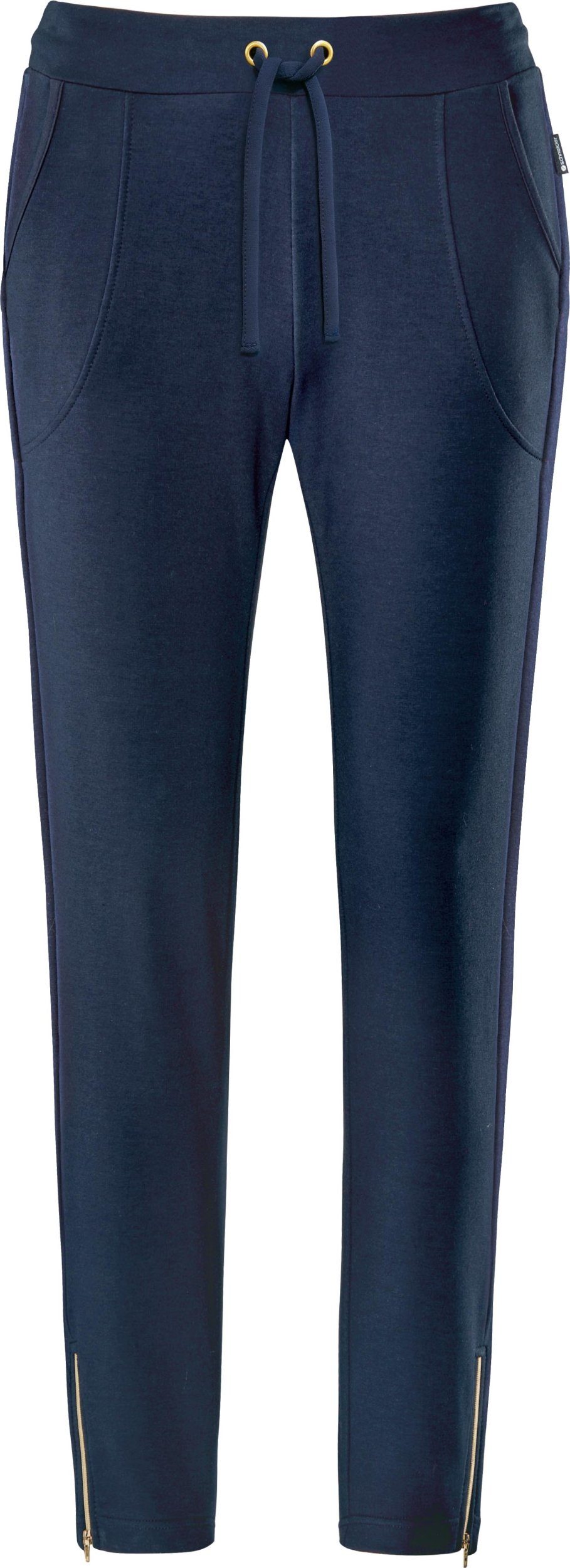 SCHNEIDER Sportswear Sporthose DENVERW Damen Fashion-Hose dunkelblau günstig online kaufen