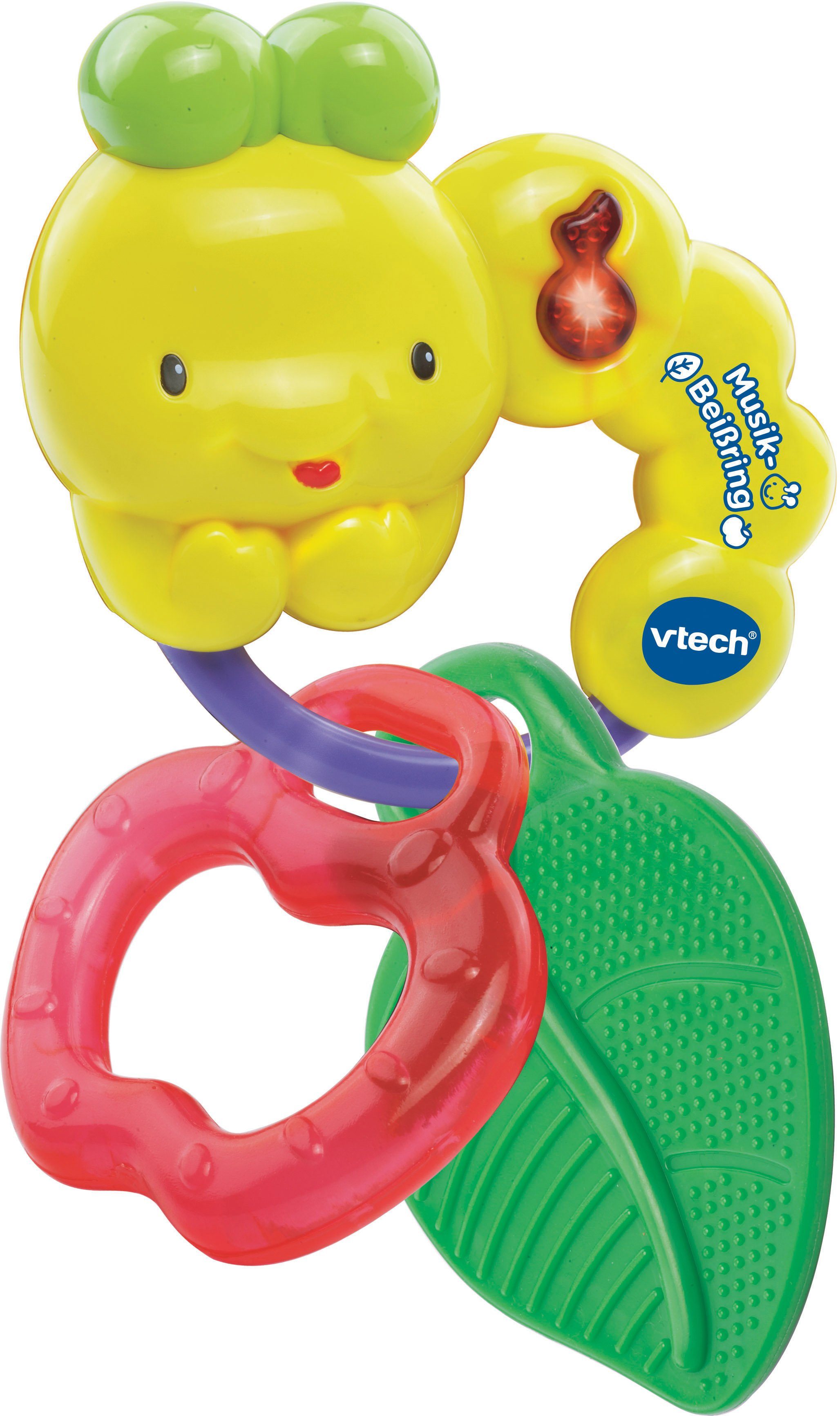 Vtech® Greifling VTechBaby, Musik-Beißring