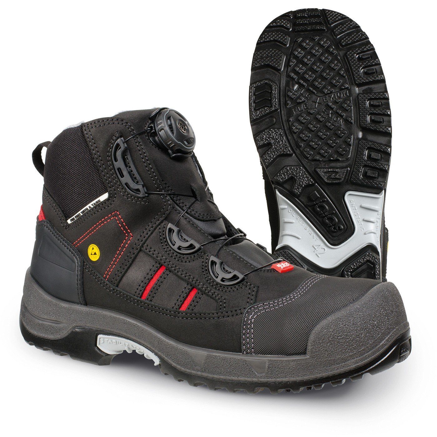 Jalas Захисні черевики