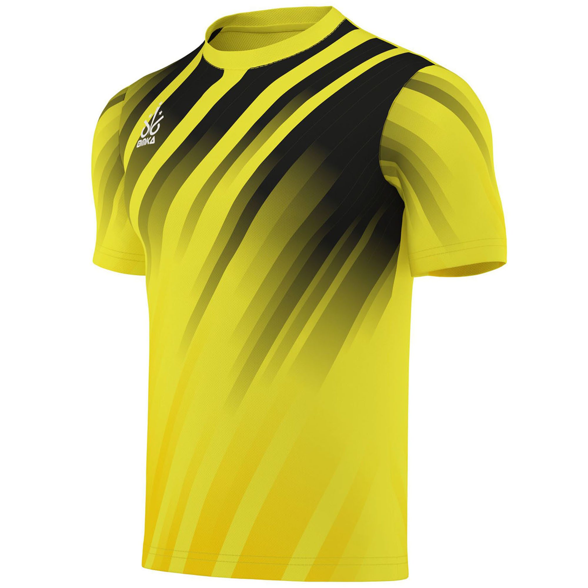 OMKA Fußballtrikot OK7209 Teamsport Teamwear Fussballtrikot Shirt Jersey