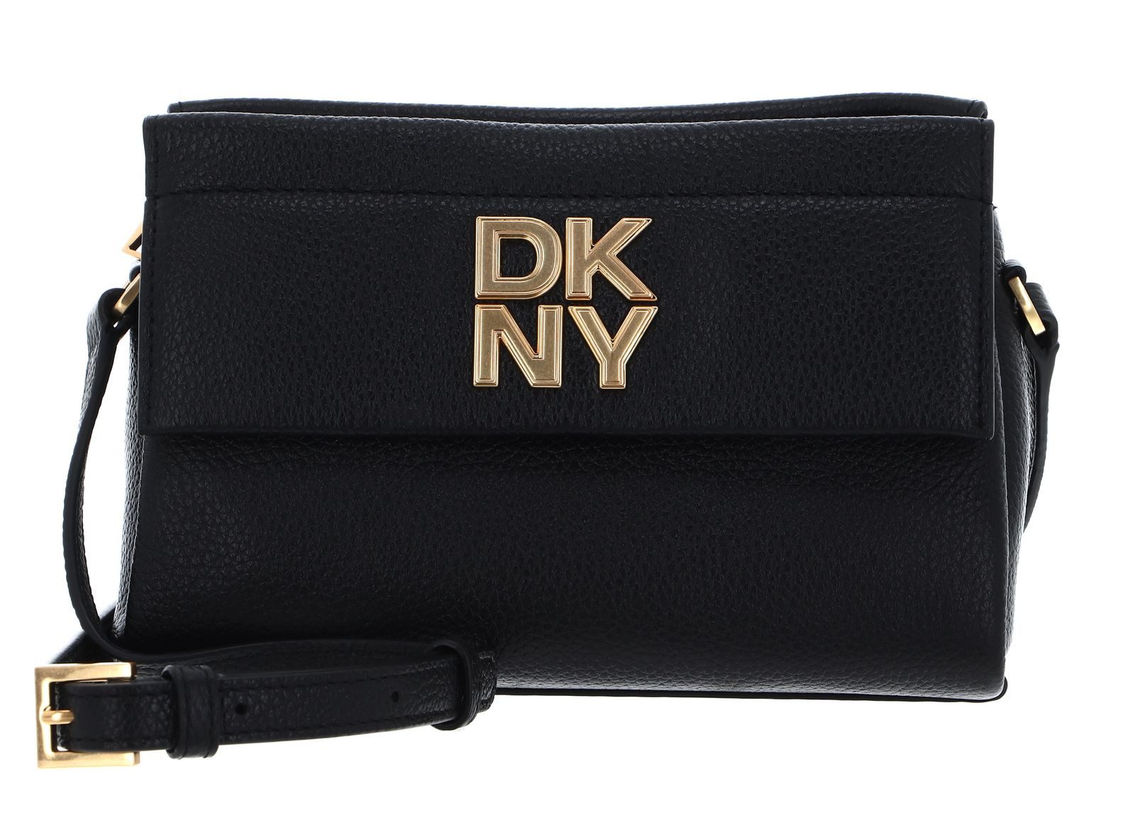 DKNY Umhängetasche Crossbody Bag, aus echtem Rindsleder