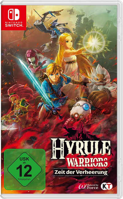 Hyrule Warriors: Zeit der Verheerung Nintendo Switch