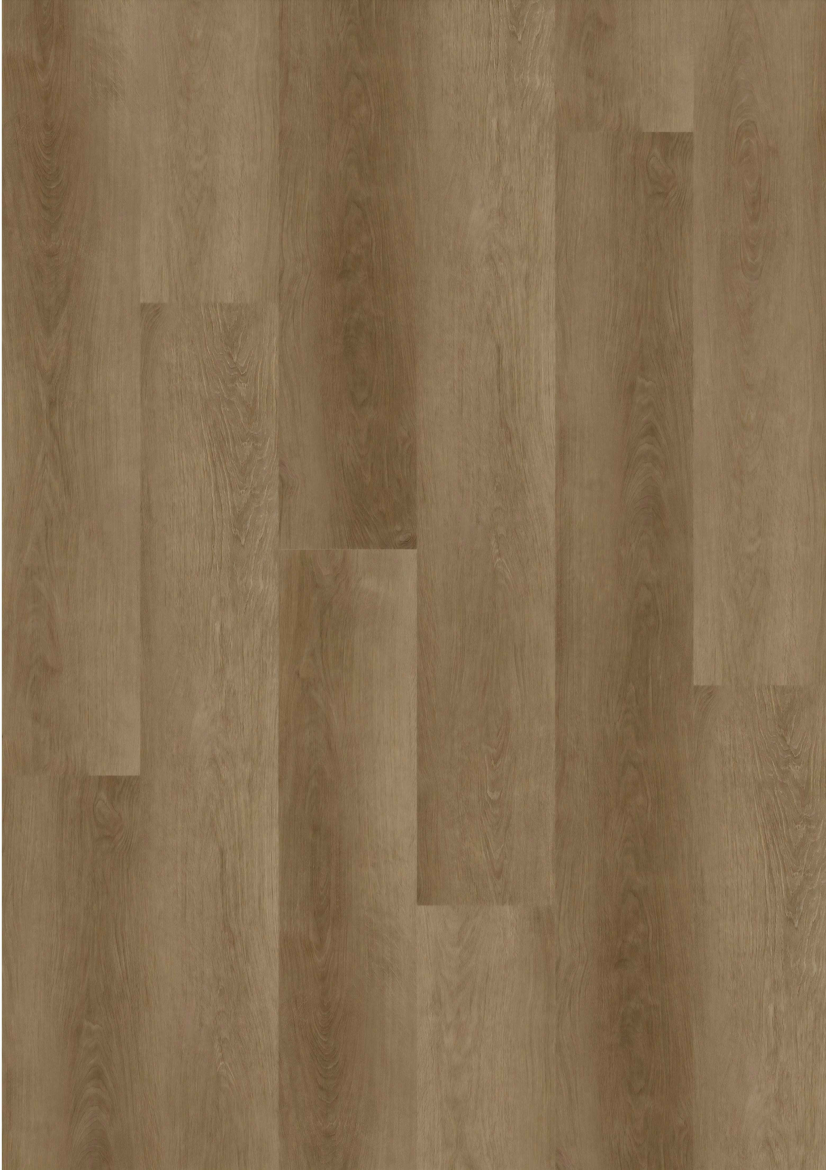 SPC Vinylboden 1m2 Klick-Vinyl Sonderposten American Oak inkl. Trittschalldämmung