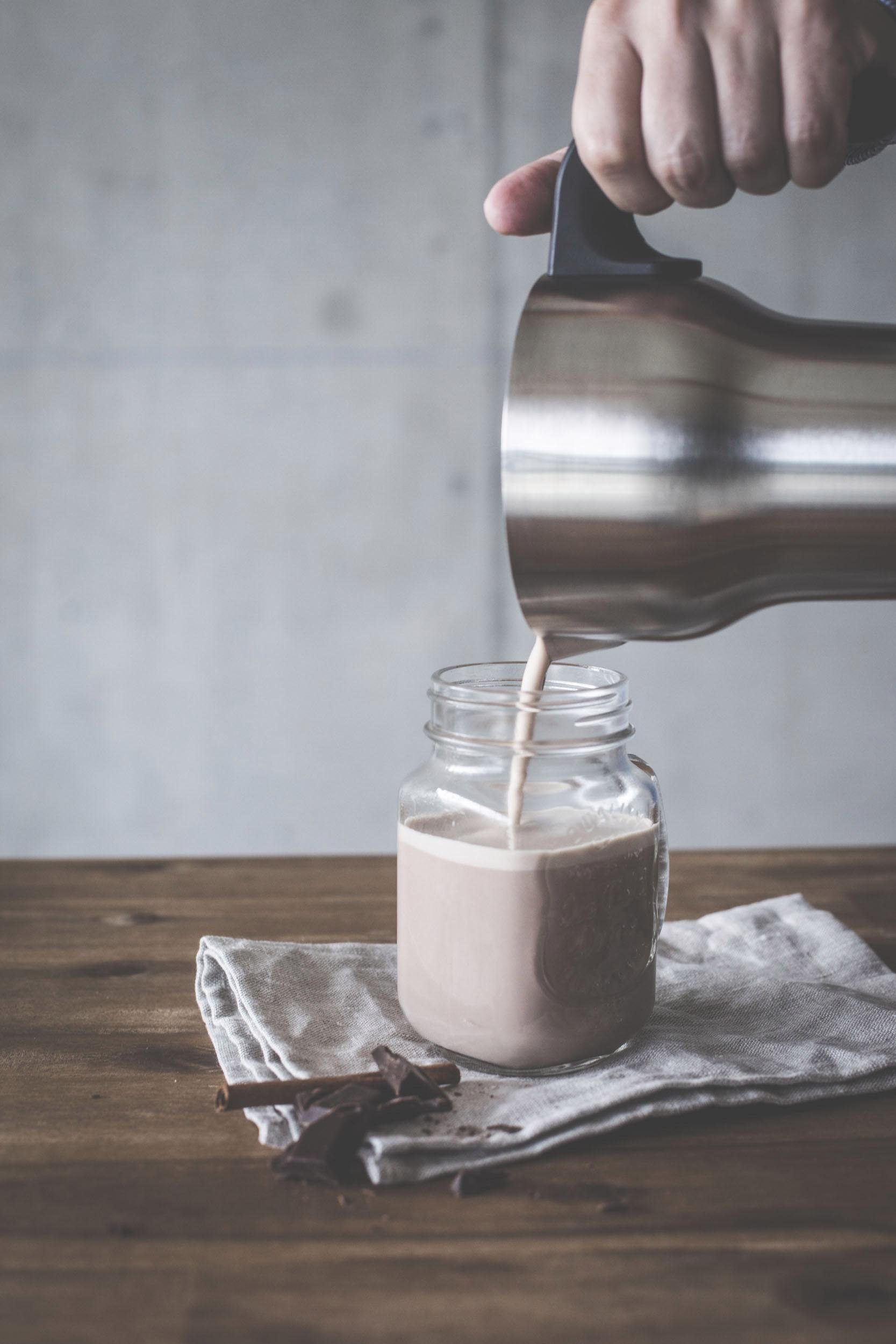 Gastroback Milchaufschäumer Design Milk & Chocolate Advanced 42359, 650 W