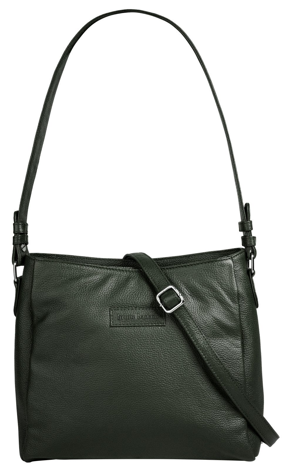 Bruno Banani Shopper, echt Leder