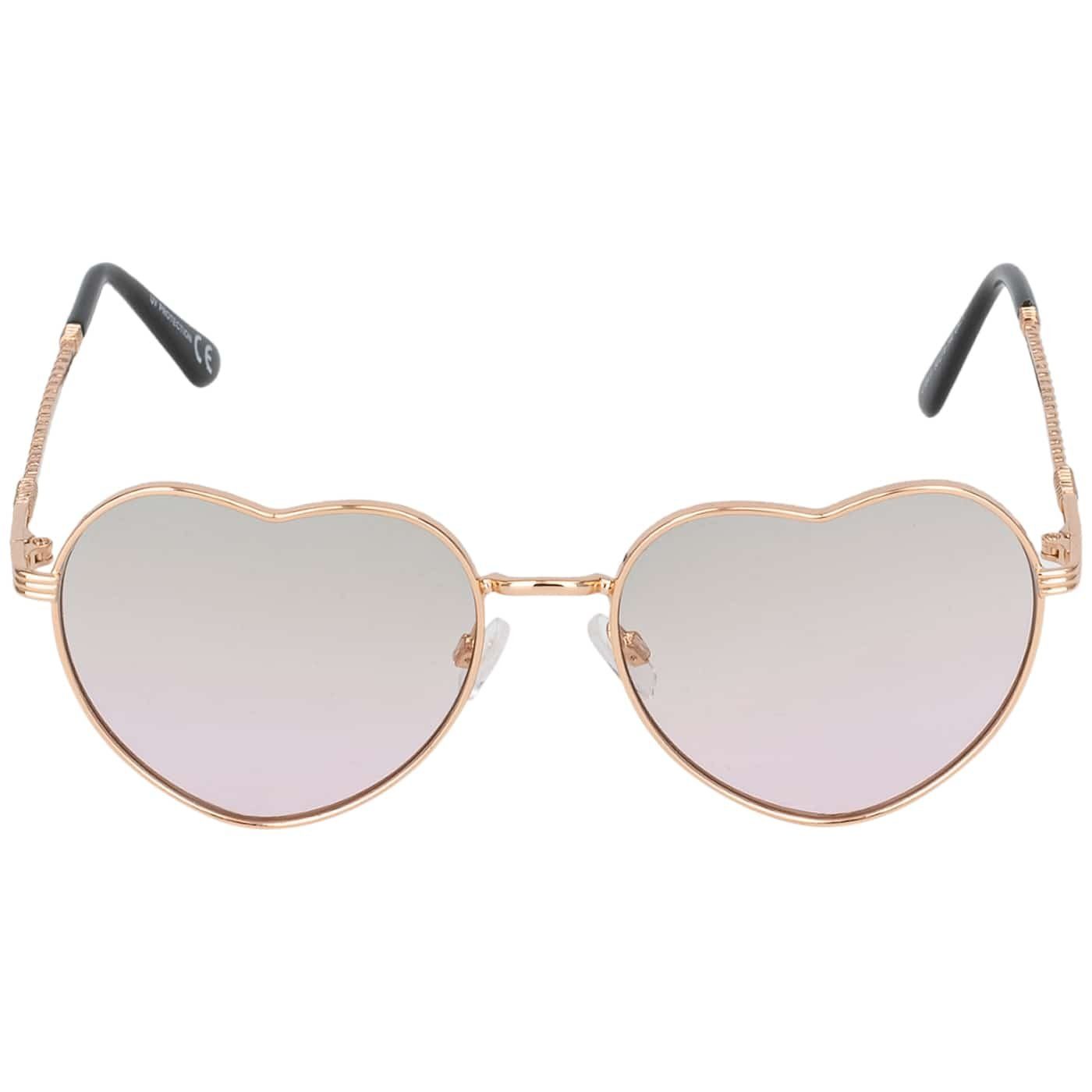 BEZLIT Eyewear Sonnenbrille Herz Form Designer günstig online kaufen