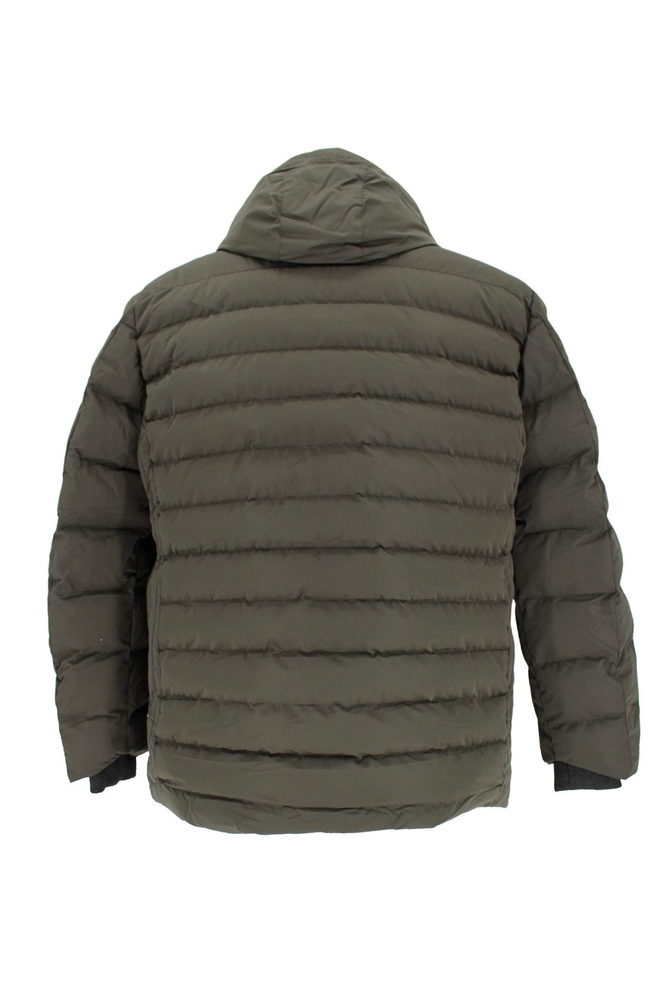 Wellensteyn Allwetterjacke Herrenjacke Carmenere Men CloudAirTec grün