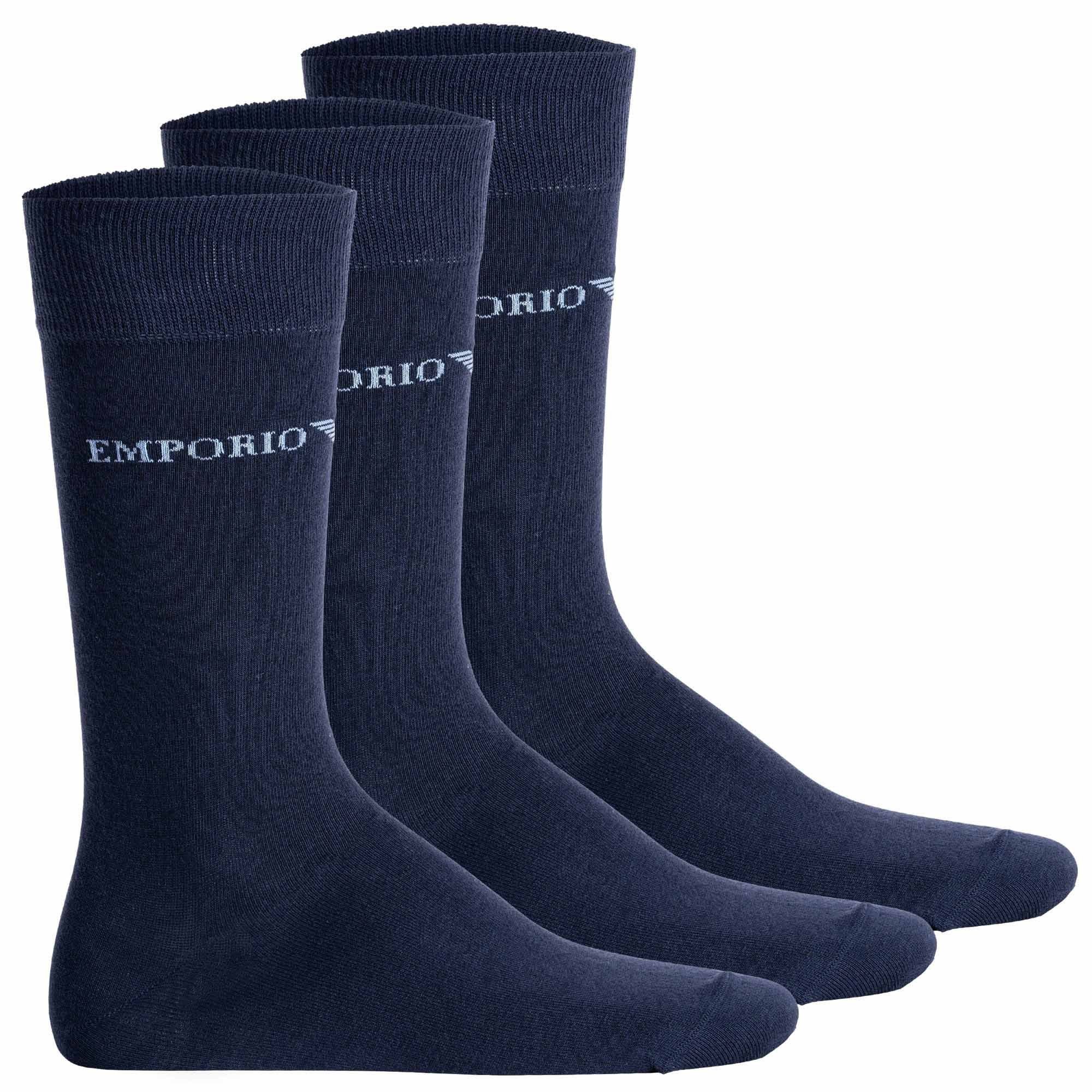 Kurzsocken Herren Socken 3er Pack Baumwolle