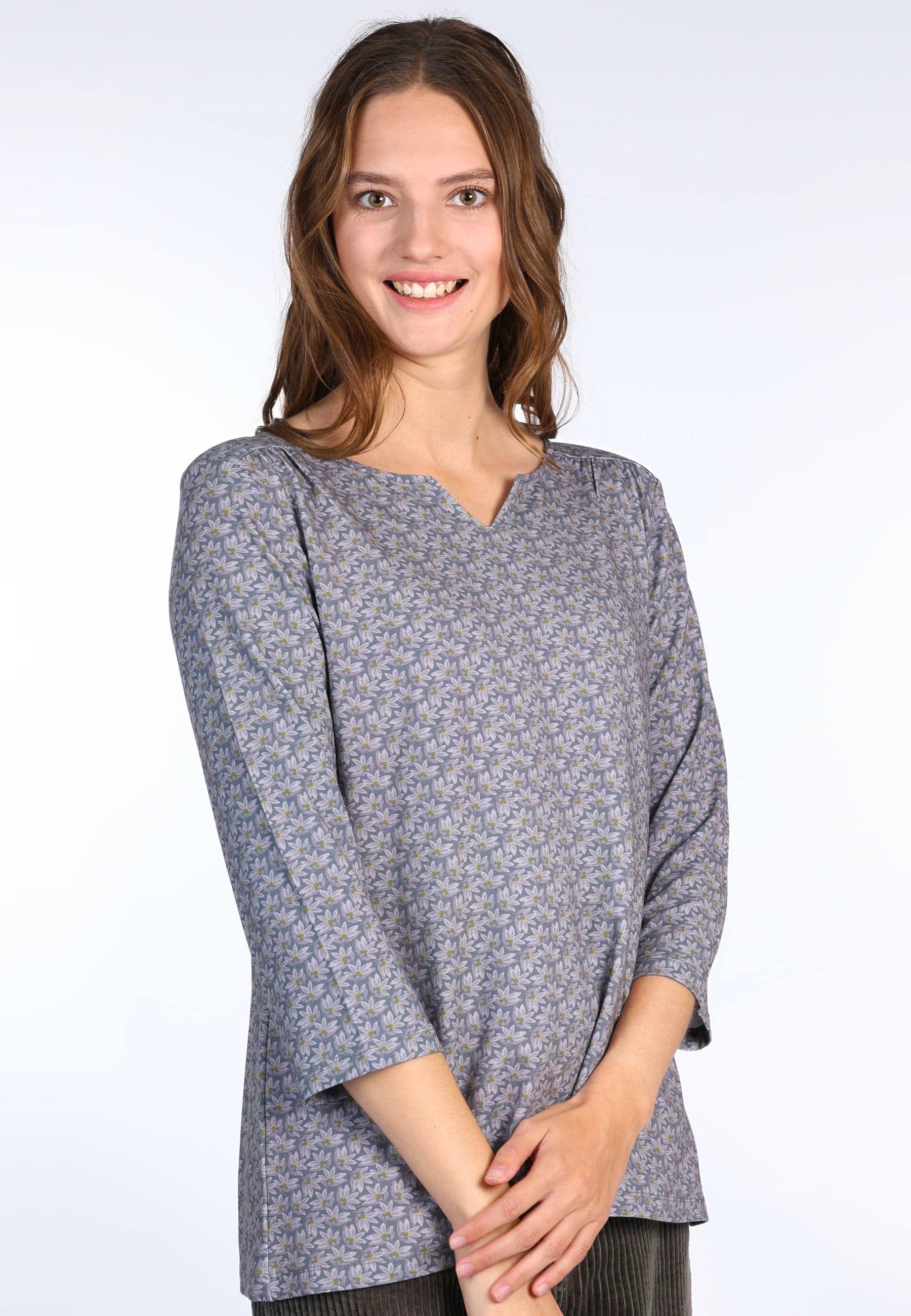 Deerberg Langarmshirt Adrijana günstig online kaufen