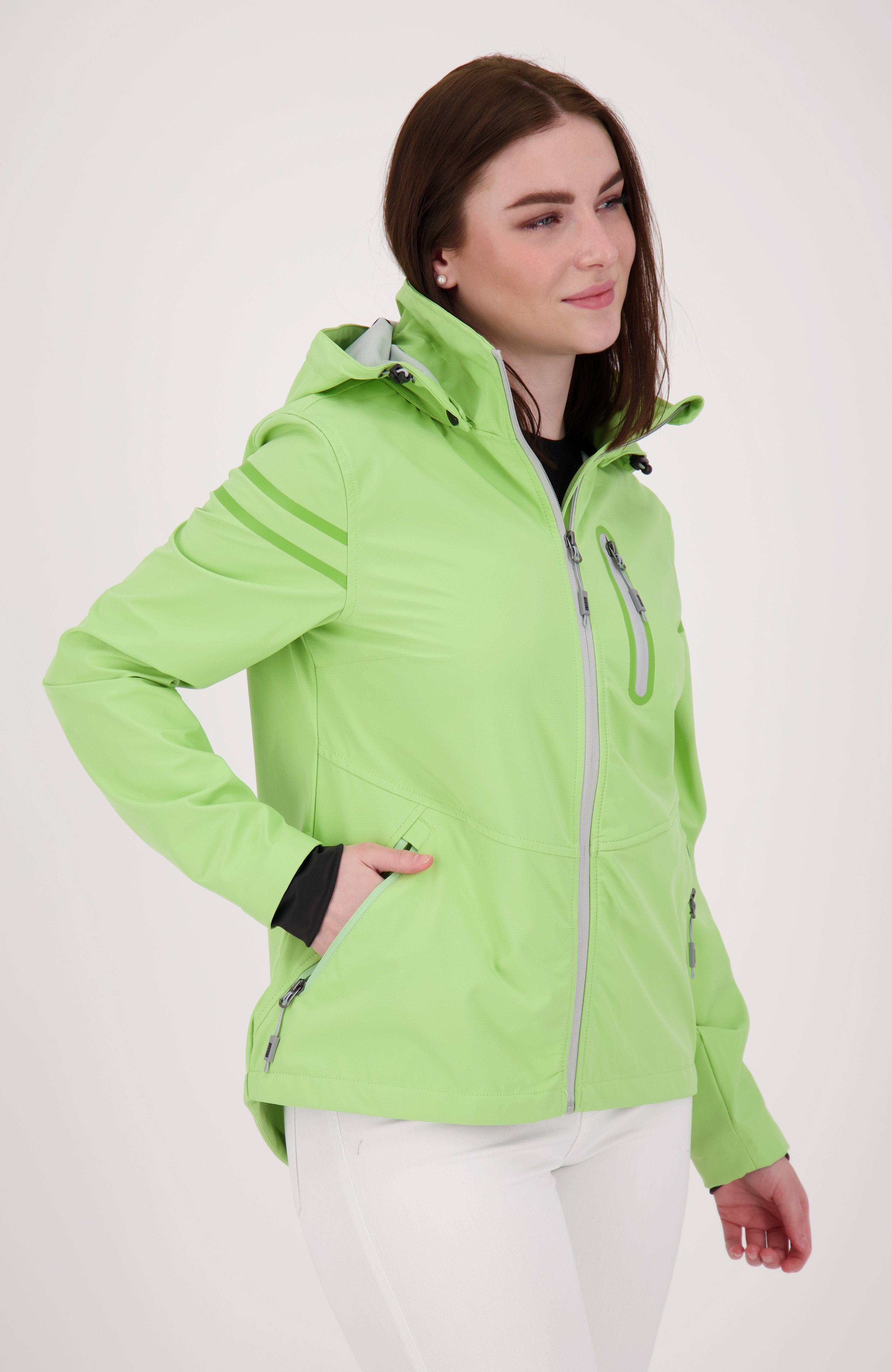 DEPROC Active Softshelljacke VANESSA CS WOMEN günstig online kaufen