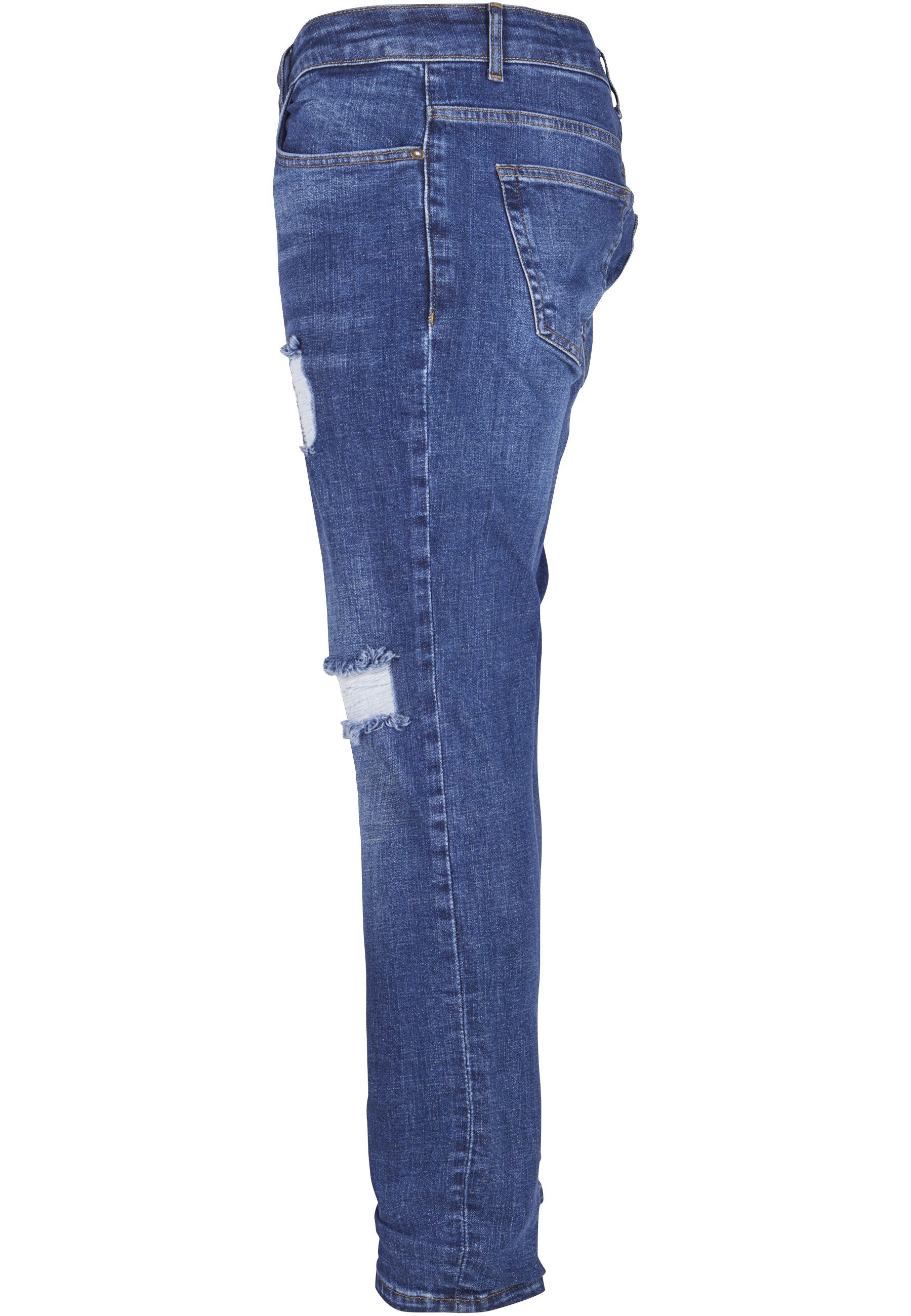Bequeme Jeans 2Y Premium Herren 2Y Skinny Fit Jeans