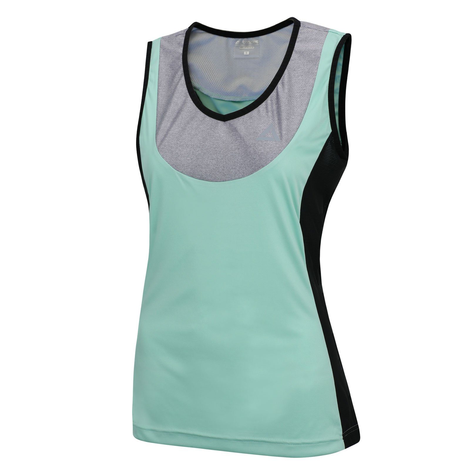 Airtracks Radtrikot Damen Fahrradtrikot Kurzarm Comfort günstig online kaufen