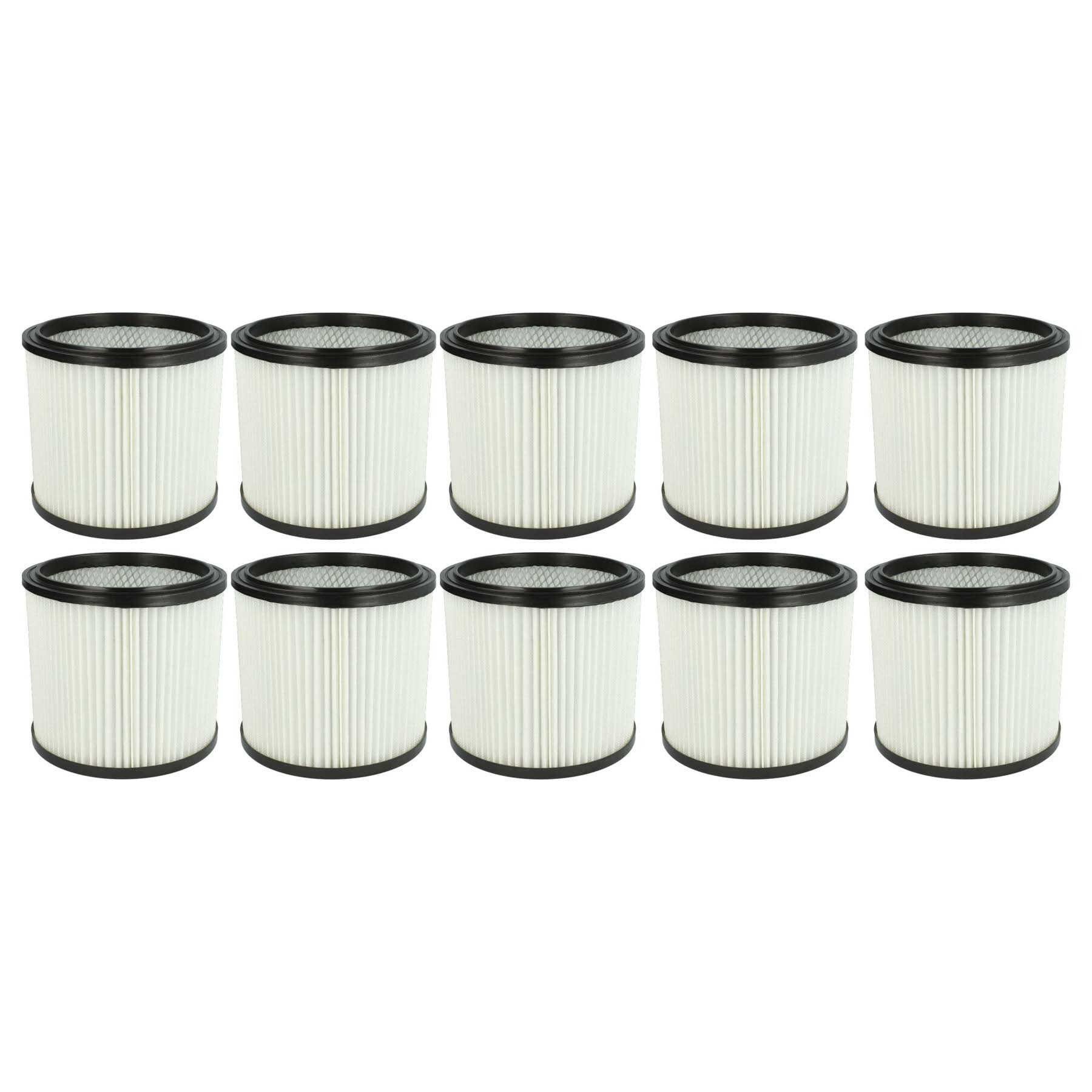 vhbw Patronenfilter passend für OBI NTS 20 Staubsauger, Nass- und ...