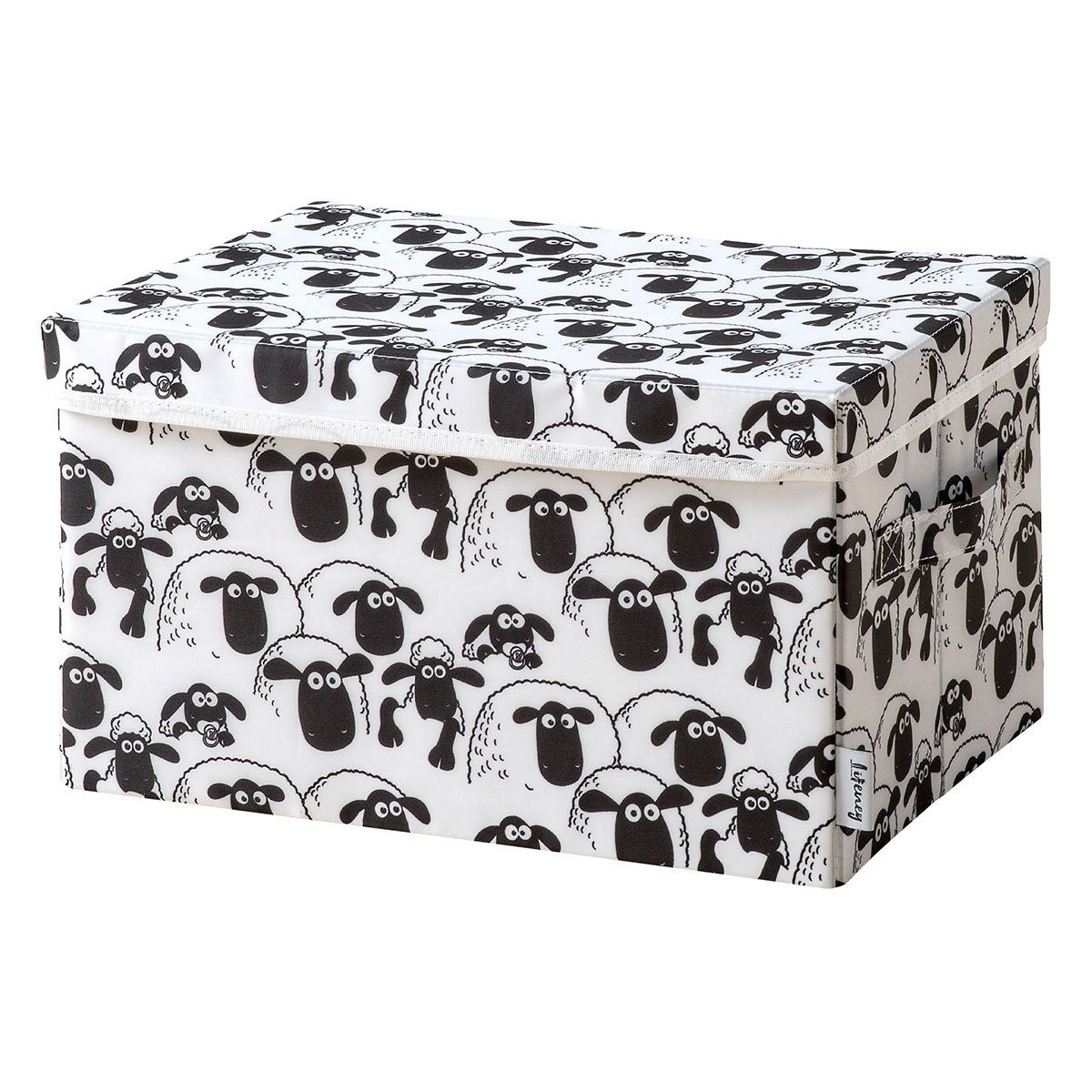 Lifeney Aufbewahrungsbox Aufbewahrungsbox, Stauraumwunder, Spielzeugkiste, Ordnungsbox