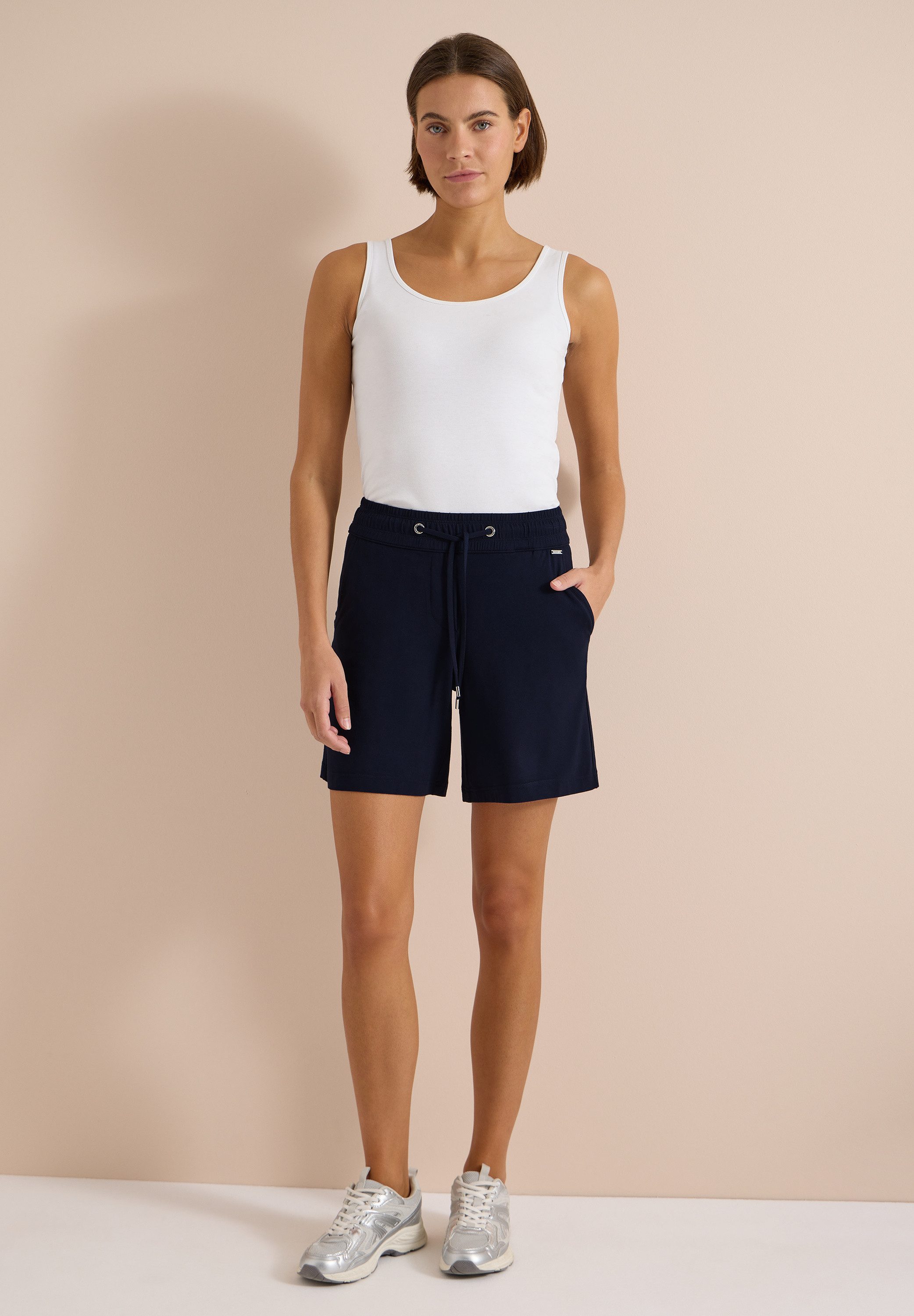 CECIL Shorts High Waist