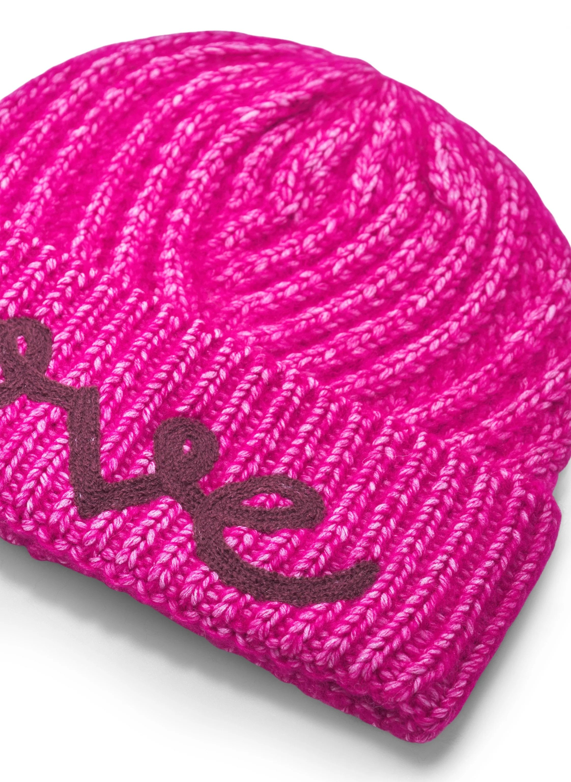 Codello Strickmütze Codello Mütze mit LOVE-Stickerei „Love“-Stickerei als s günstig online kaufen
