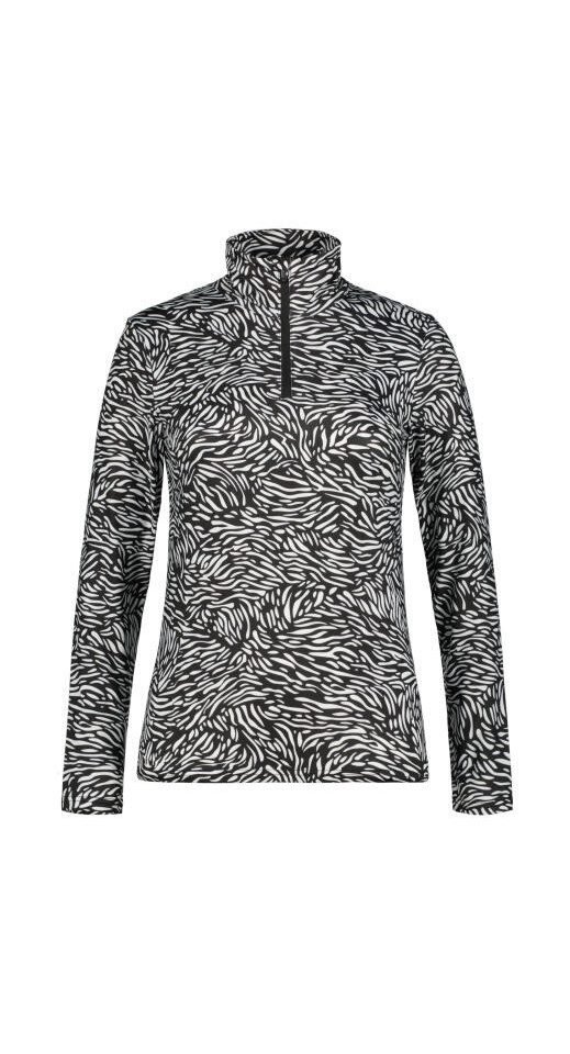 Icepeak Trainingspullover ICEPEAK FERNLEYA SCHWARZ