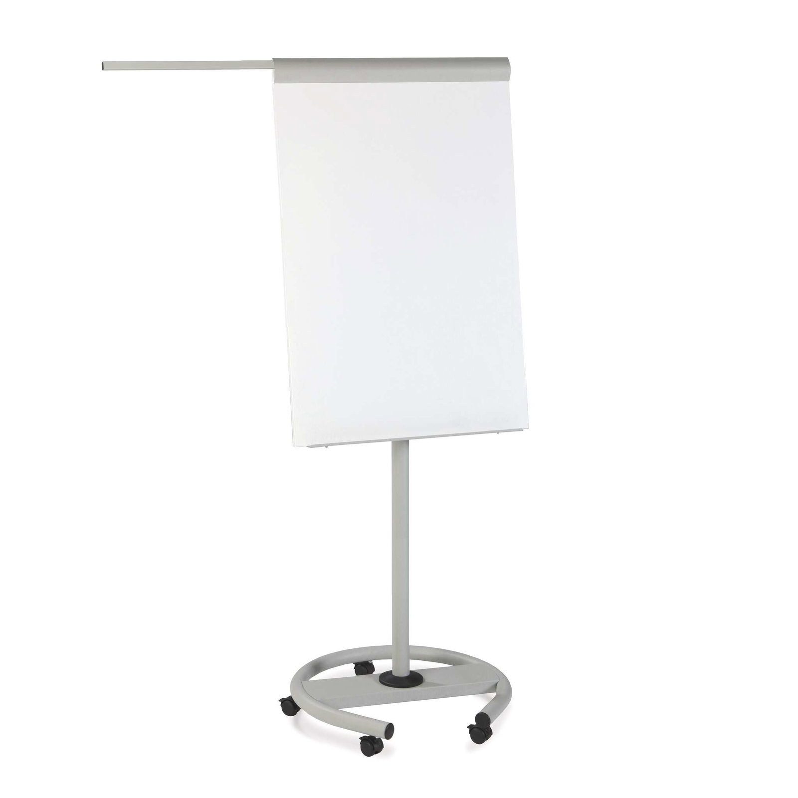 rocada Standtafel Rocada Flipchart PROFESSIONAL 68 x 190 x 64 cm grau