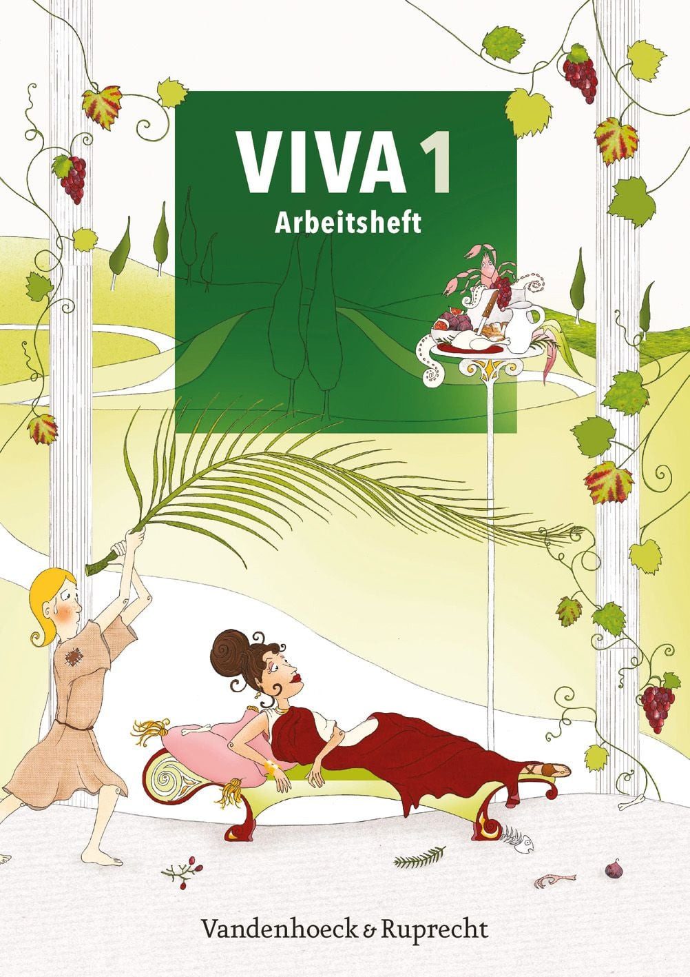 VIVA 1 Arbeitsheft / Stefan Kliemt