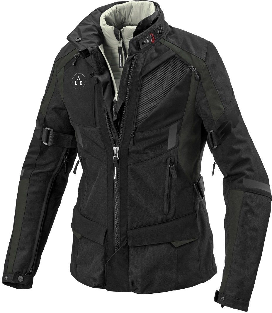 SpiDi Motorradjacke 4 Season Evo H2Out günstig online kaufen