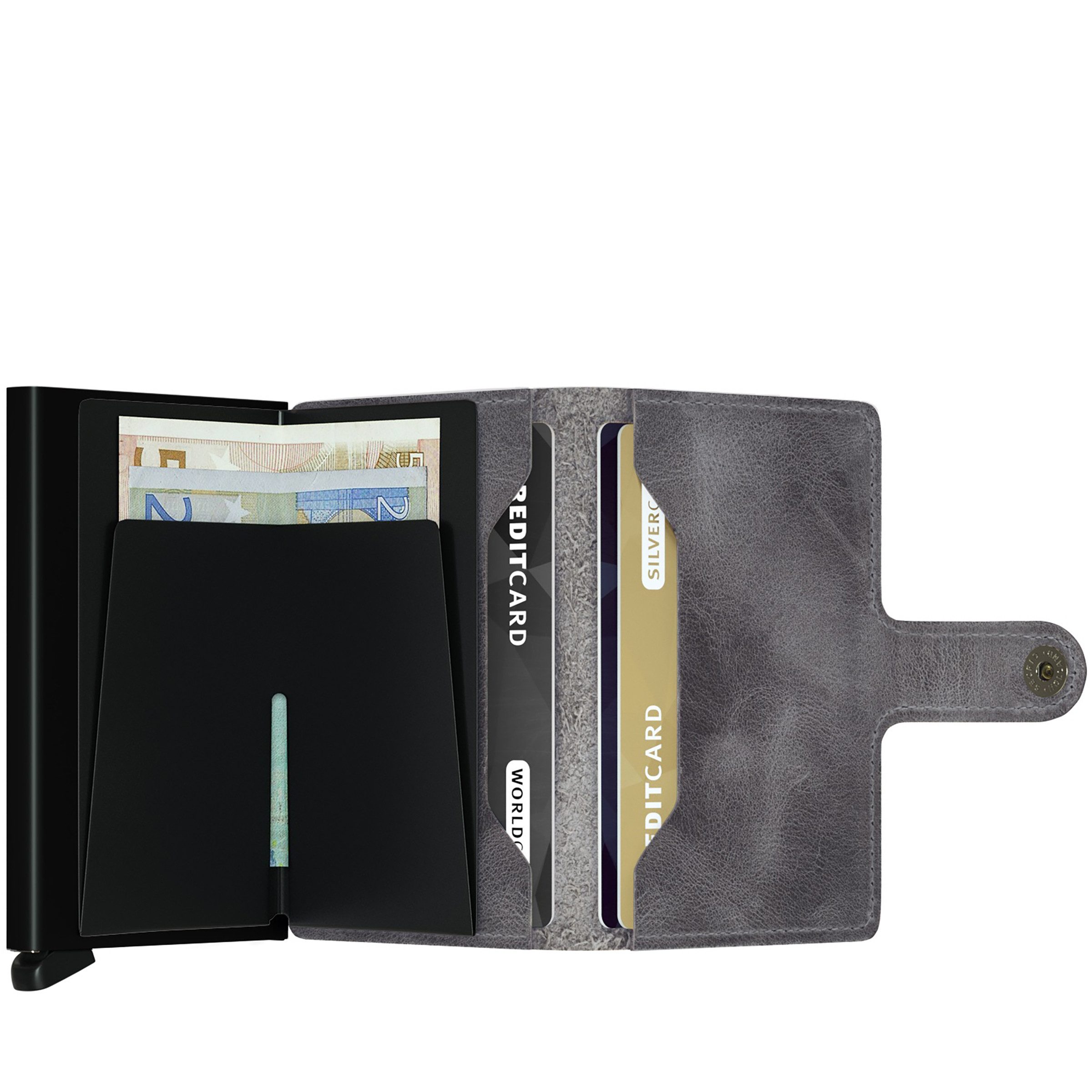 SECRID Geldbörse Miniwallet Vintage (1-tlg) günstig online kaufen