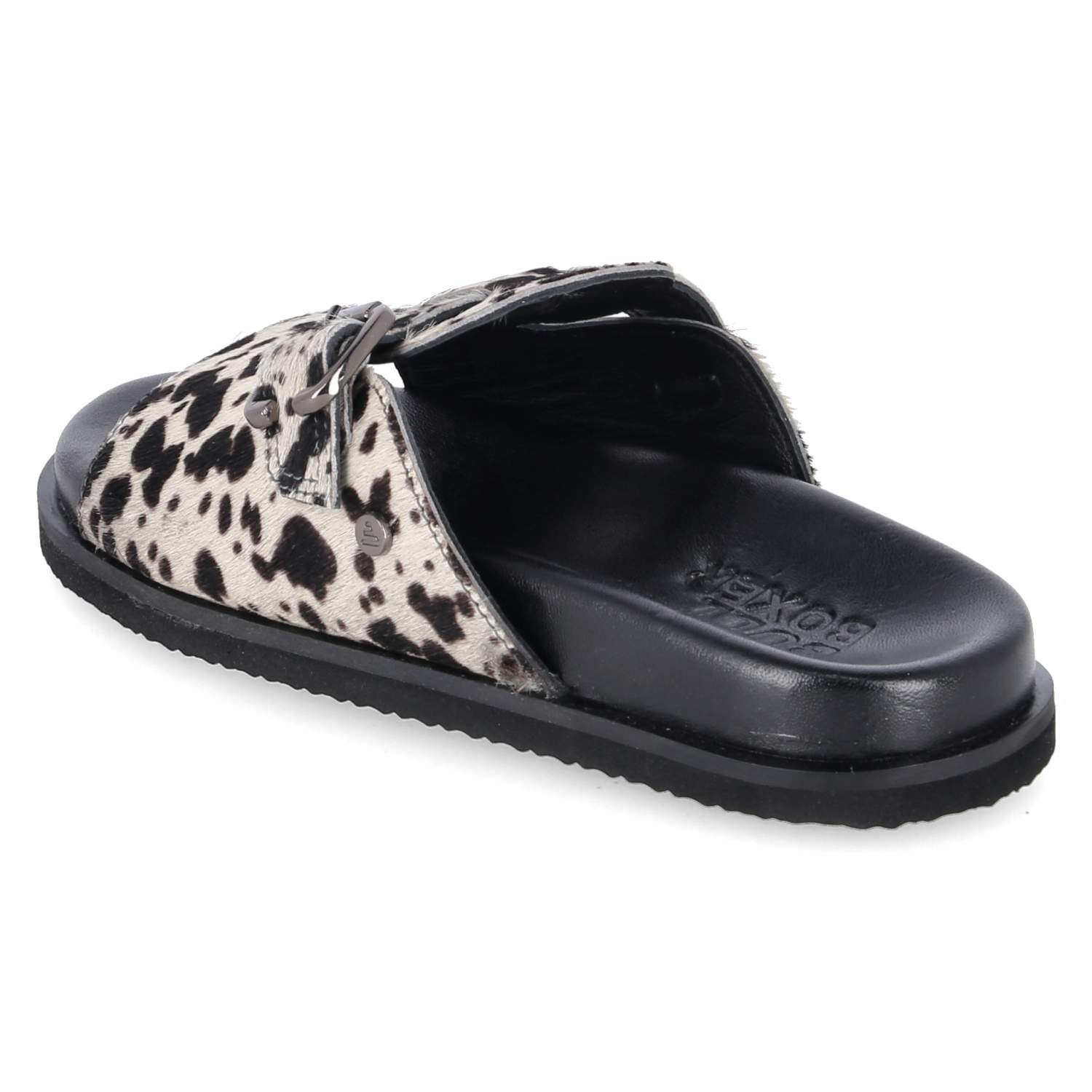 Bullboxer Bullboxer 6RF0110701 2300 Damen Leder white Pantolette
