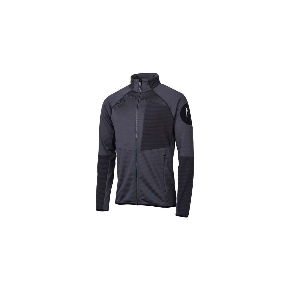 TERNUA Hardshelljacke Ragger Jacket M Leichte und atmungsaktive Herrenjacke mit Kapuze, ideal für