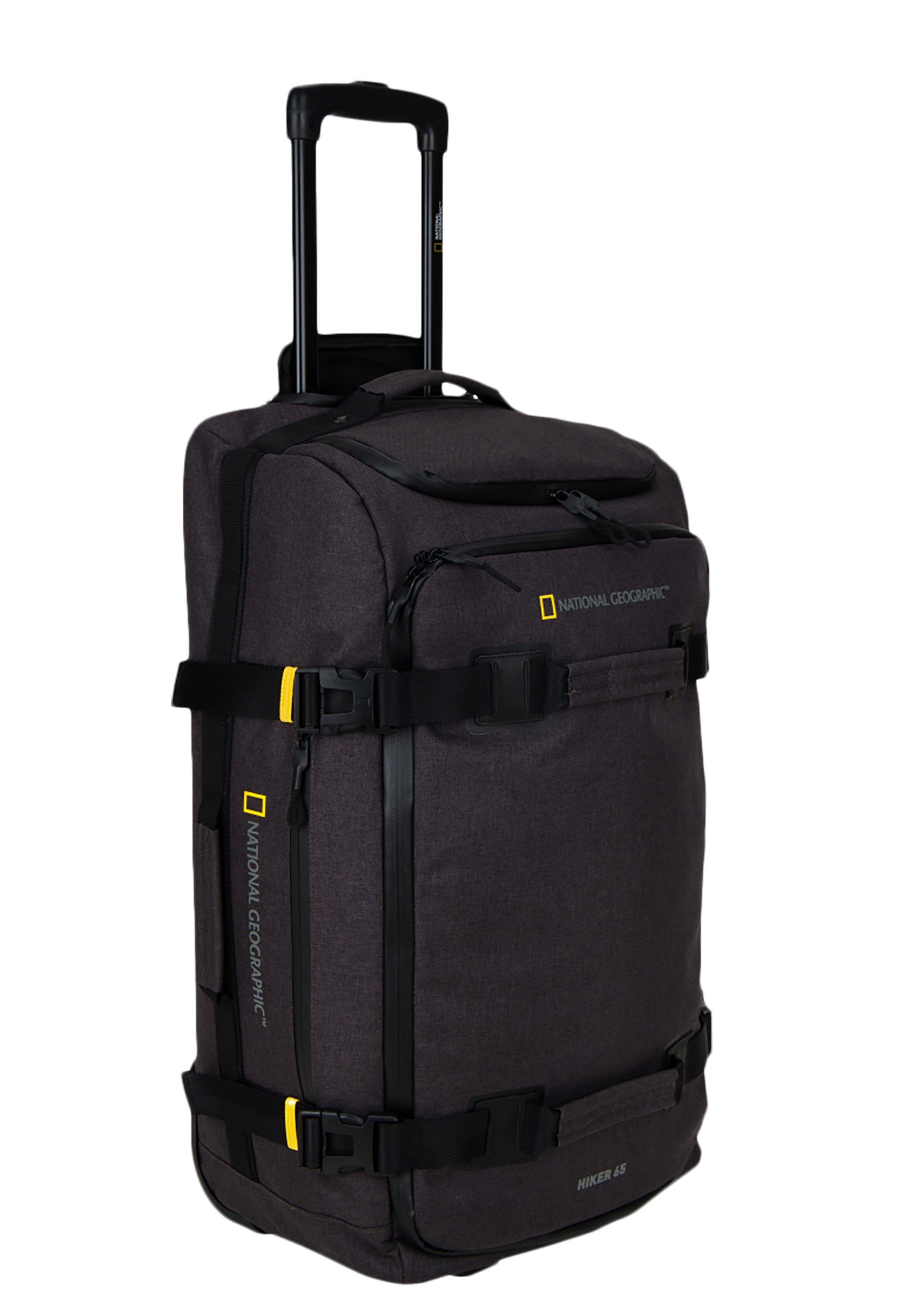 NATIONAL GEOGRAPHIC Umhängetasche Expedition, aus Polyester-Material