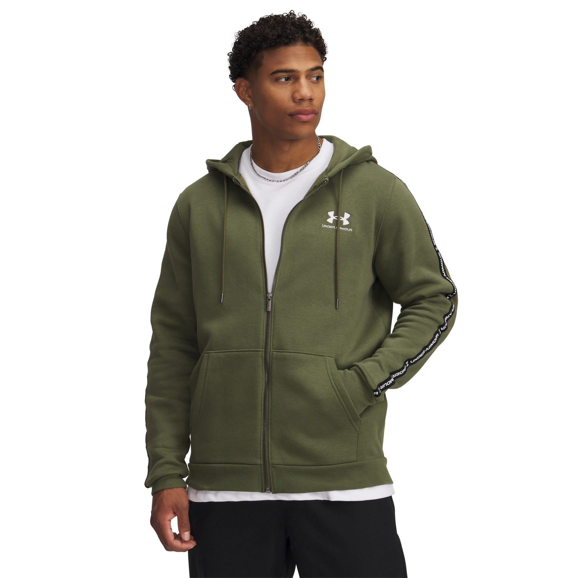Under Armour® Sweatjacke Under Armour Herren günstig online kaufen