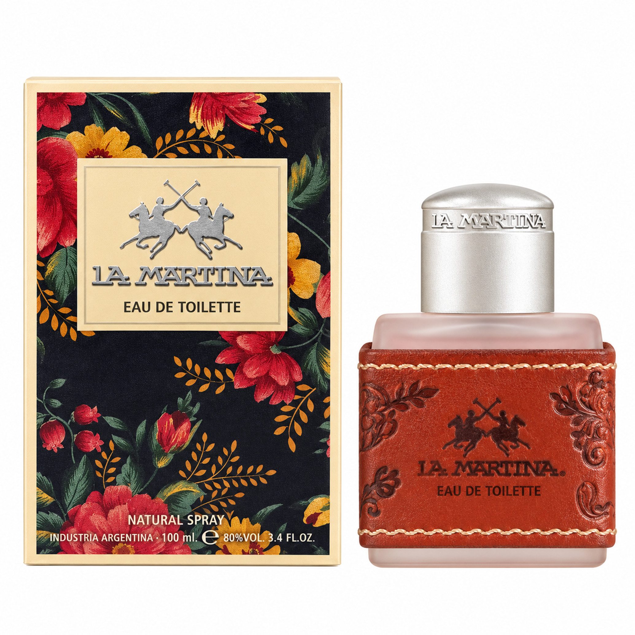 La Martina Eau de Toilette La Martina - Mujer Woman Eau de Toilette Natural Spray 100ml