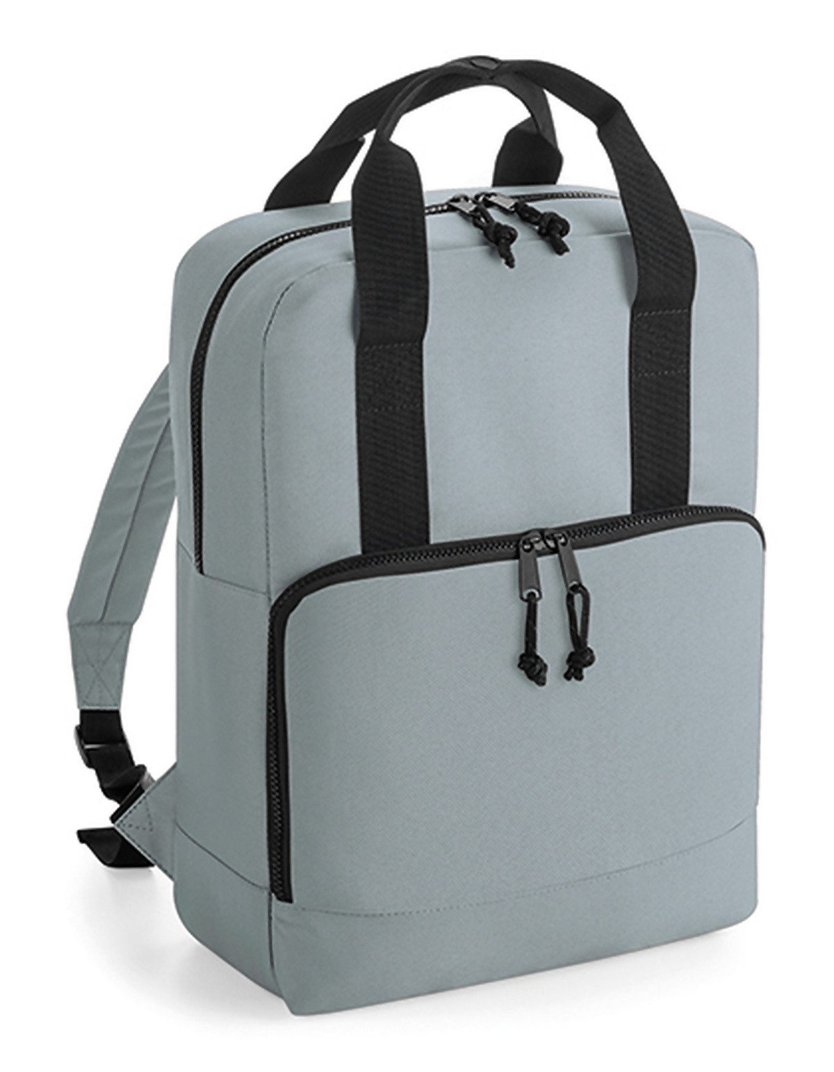 BagBase Rucksack Recycled Twin Handle Cooler Backpack