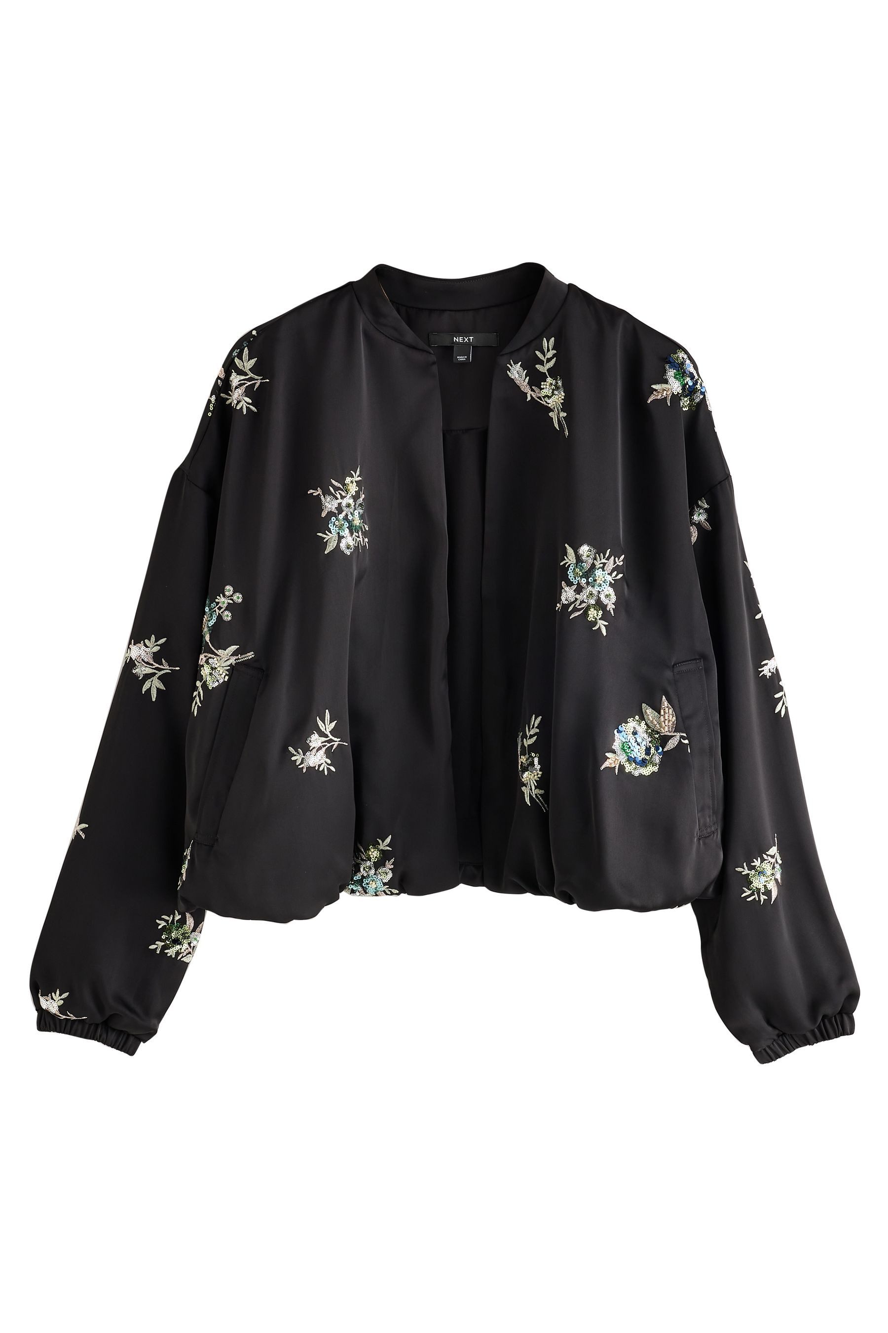 Next Bomberjacke Bomberjacken-Cover-up (1-St)