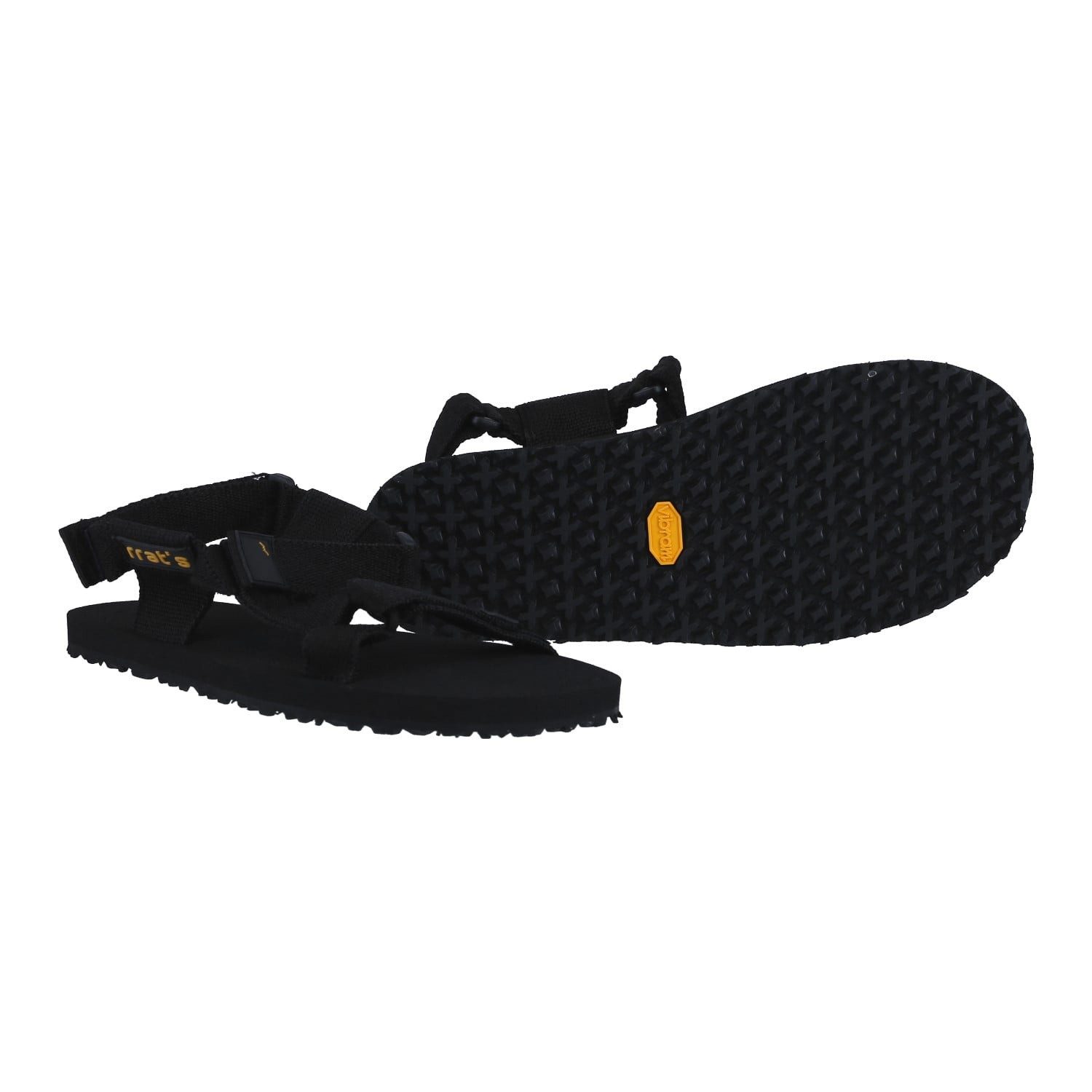 T-Outdoor Endurance schwarz Sandale