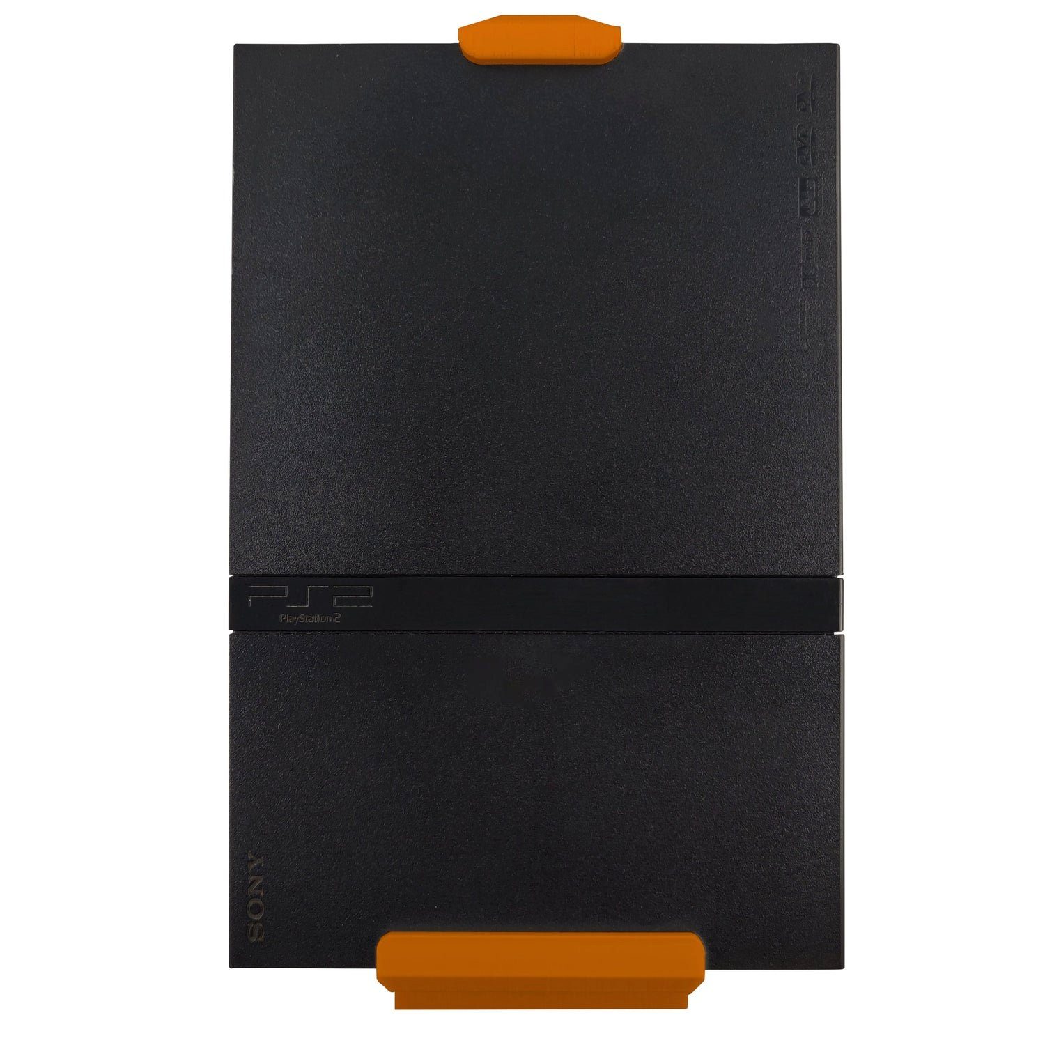 Playstation-Halterung Wandhalterung für Sony Ps2 Slim Konsole Wandhalter Halter Wandmontage