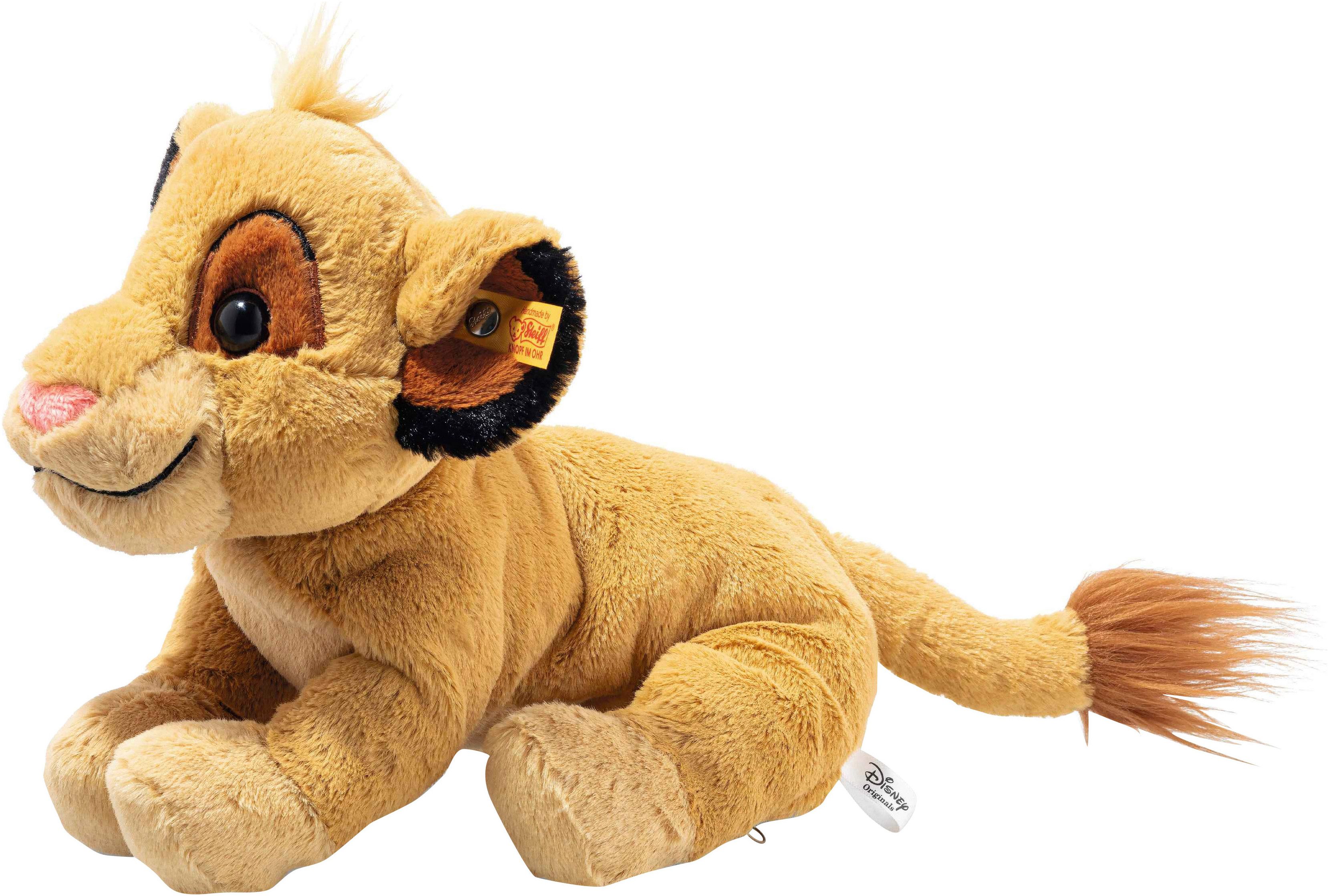 Steiff Kuscheltier Disney Originals, Simba, 26 günstig online kaufen