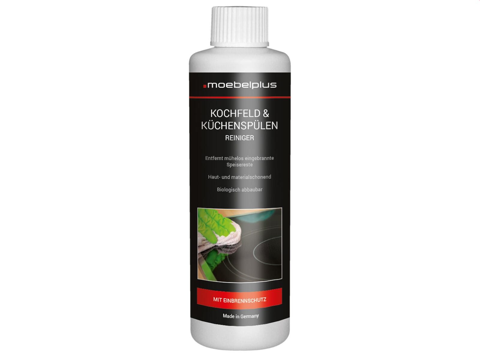moebelplus Küchenreiniger (Reinigungsmittel für Küche 250 ml)