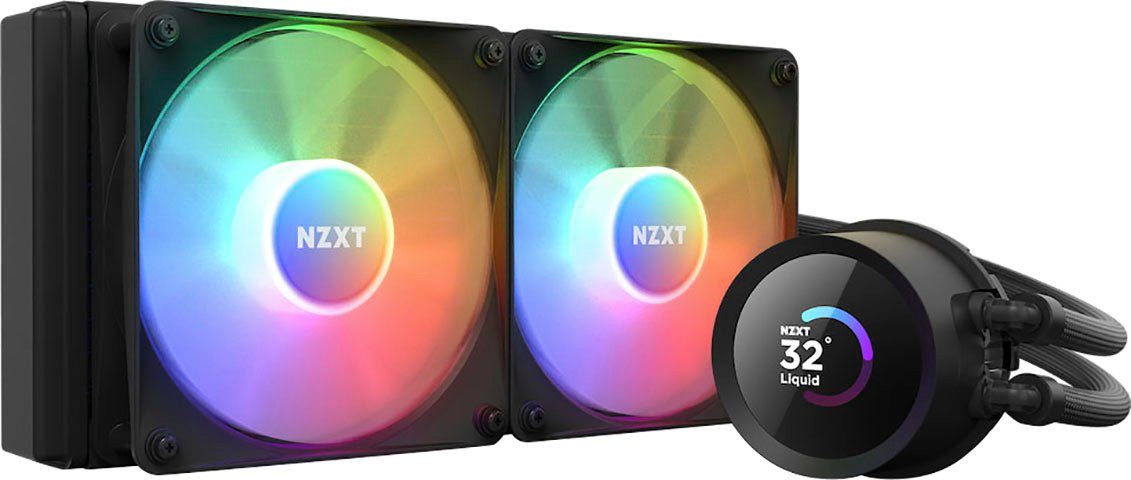 NZXT CPU Kühler Kraken 240 RGB