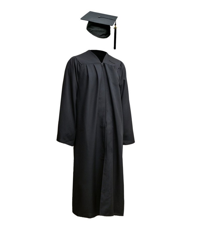 Robe Academicus Umhang Komplett-Set College
