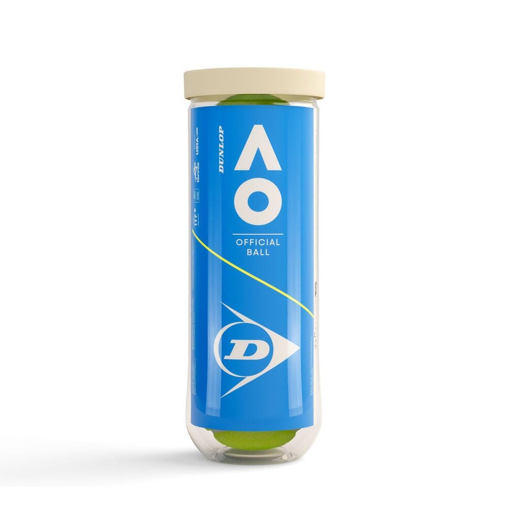 Tennisball Australian Open 3 Pack Dose - Tennisball