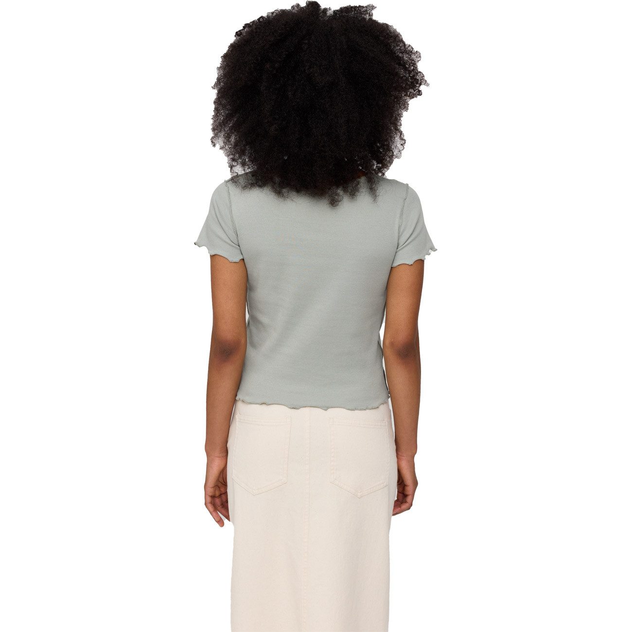 MAZINE T-Shirt Ribbed T Ribbed T günstig online kaufen